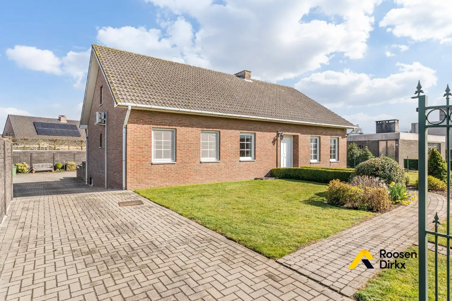 Degelijke, perfect onderhouden woning op 9 are, op fietsafstand van het centrum! foto 27