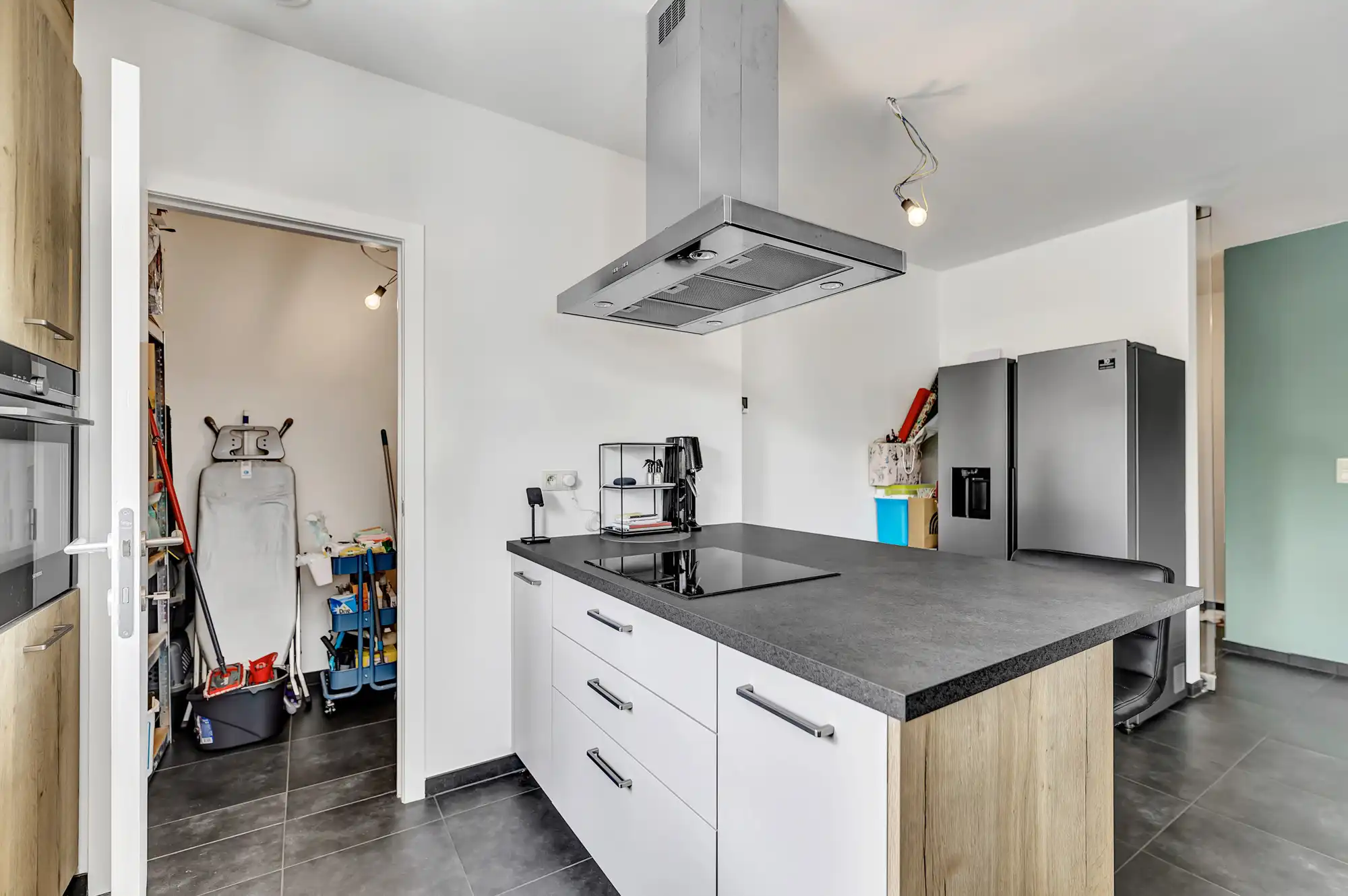 Recent energetisch appartement op goede locatie foto 10