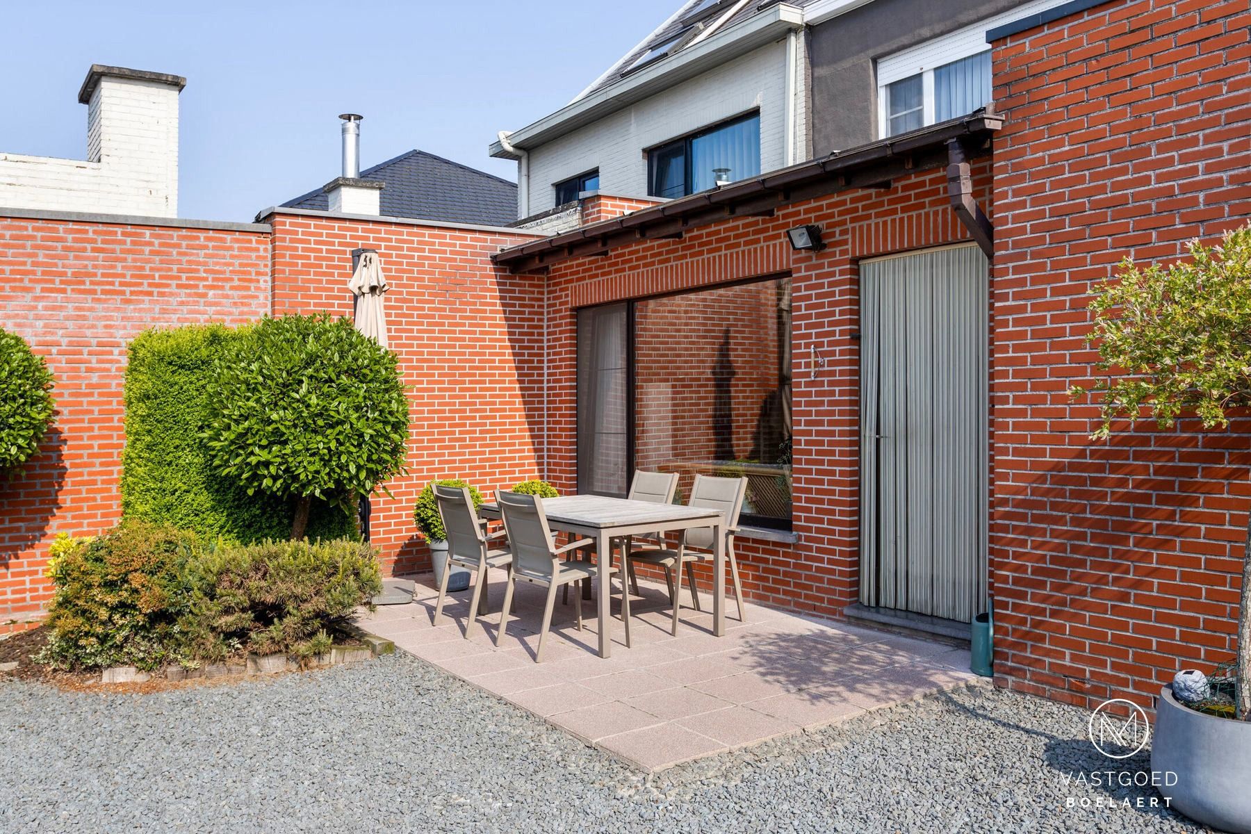 Gezinswoning met dubbele garage, 3 slaapkamers en grote tuin te Nieuwerkerken foto 19