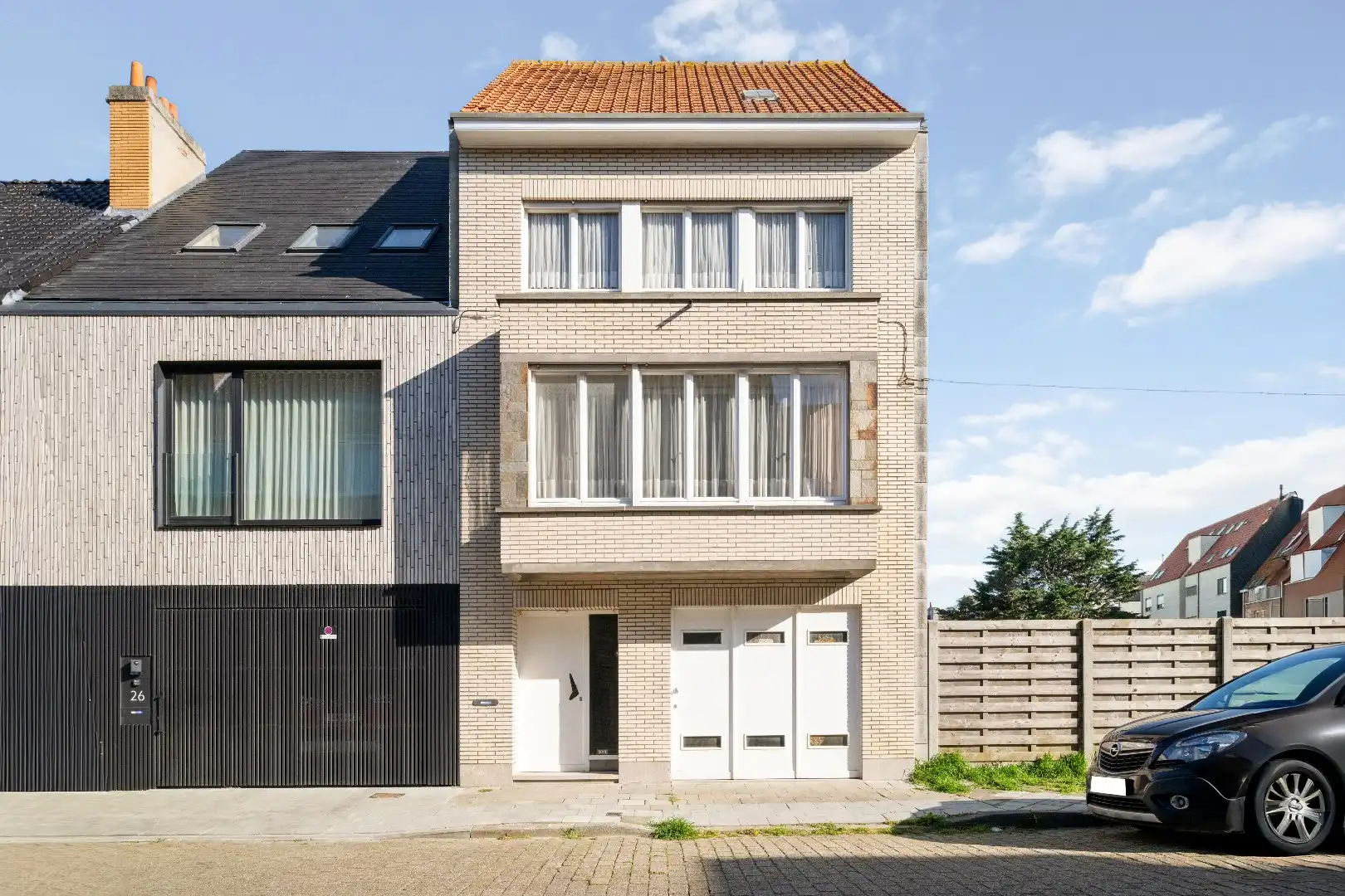 Huis te koop Wierenstraat 28 - - 8400 Oostende