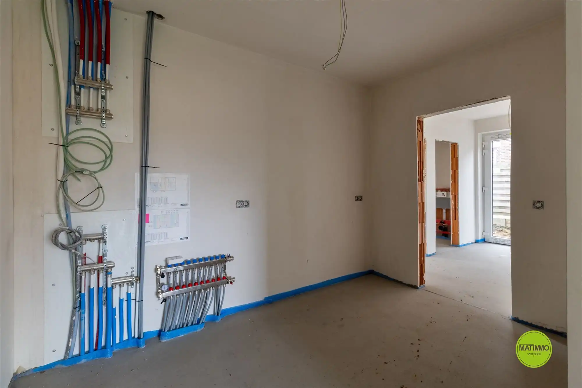 Lichtrijke nieuwbouwwoning (HOB) nabij centrum Laakdal foto 16