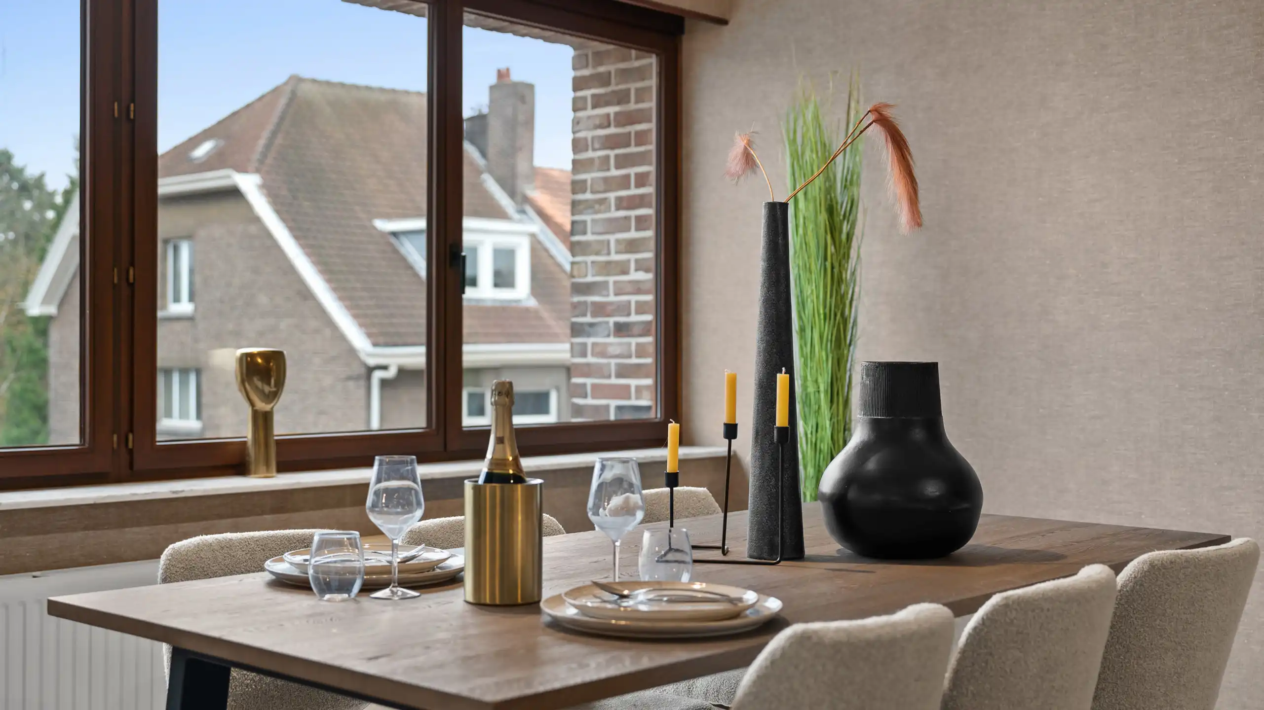 Ruim appartement van 245 m² centraal in Mortsel foto 24