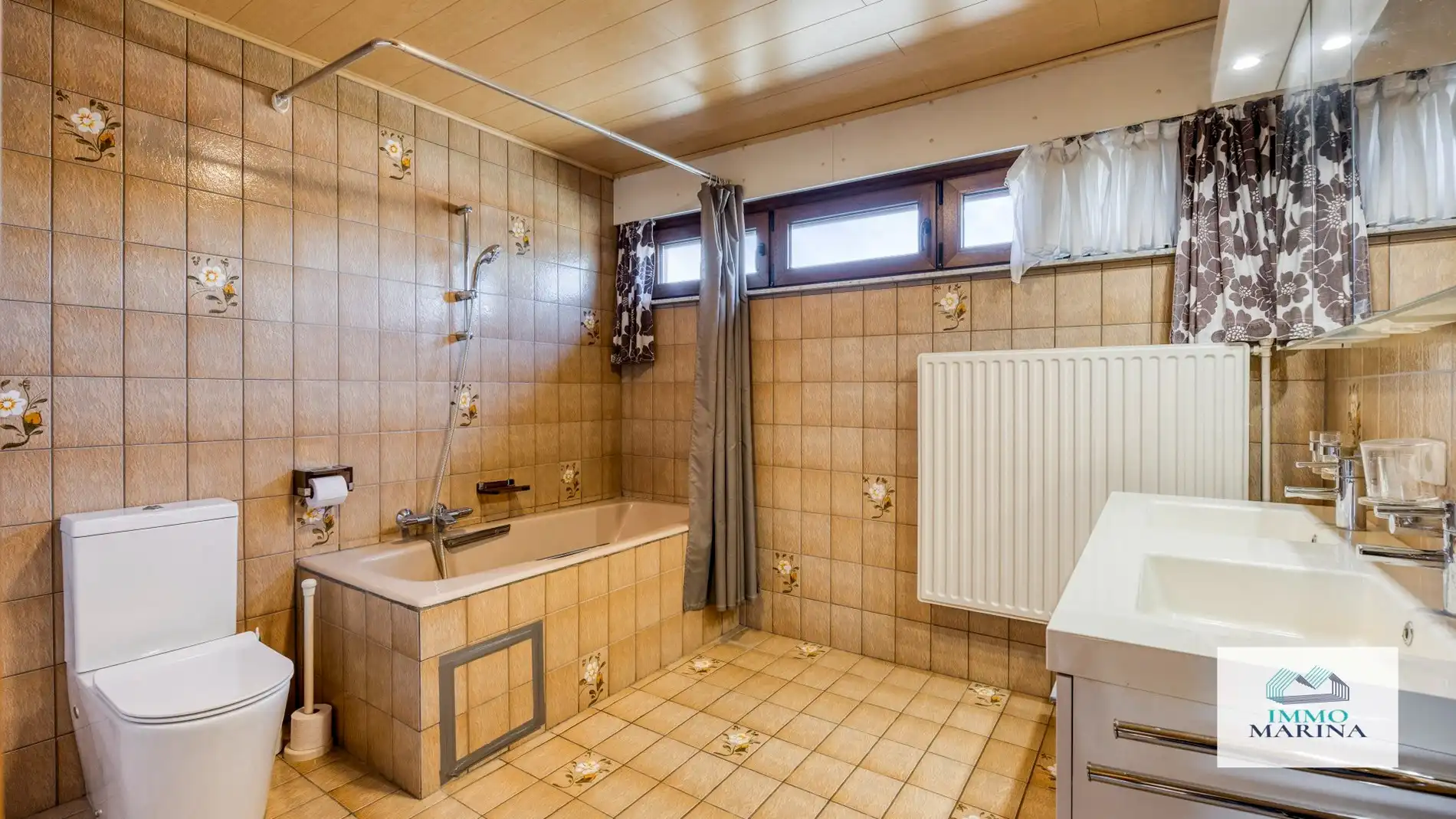 Rustig gelegen HOB met 3 slpks, ZO-tuin en garage te Wilsele foto 19