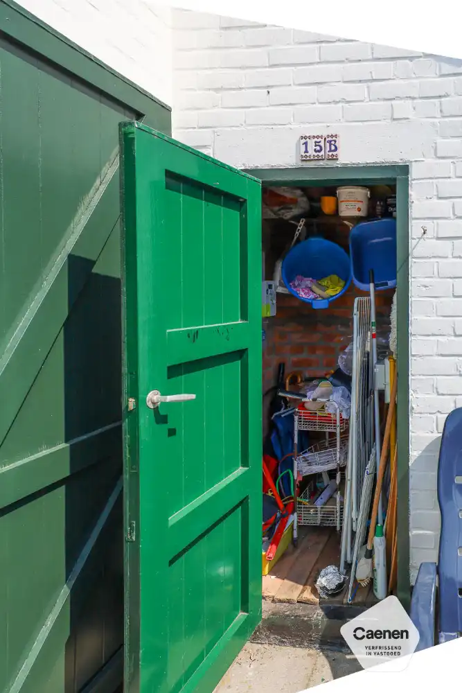 Charmante vakantiewoning in domein 't Veld foto 14