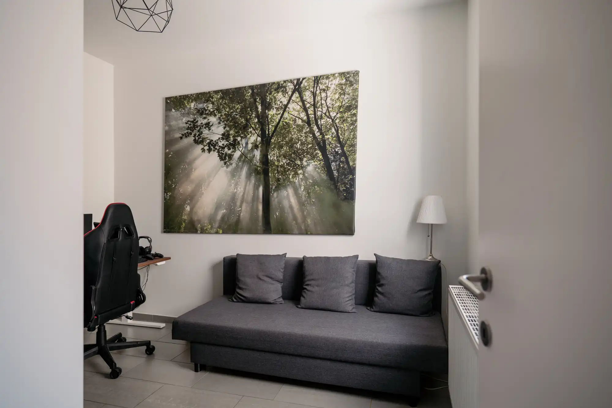 Appartement met 2 volwaardige slaapkamers bij de Scheldekaaien foto 8