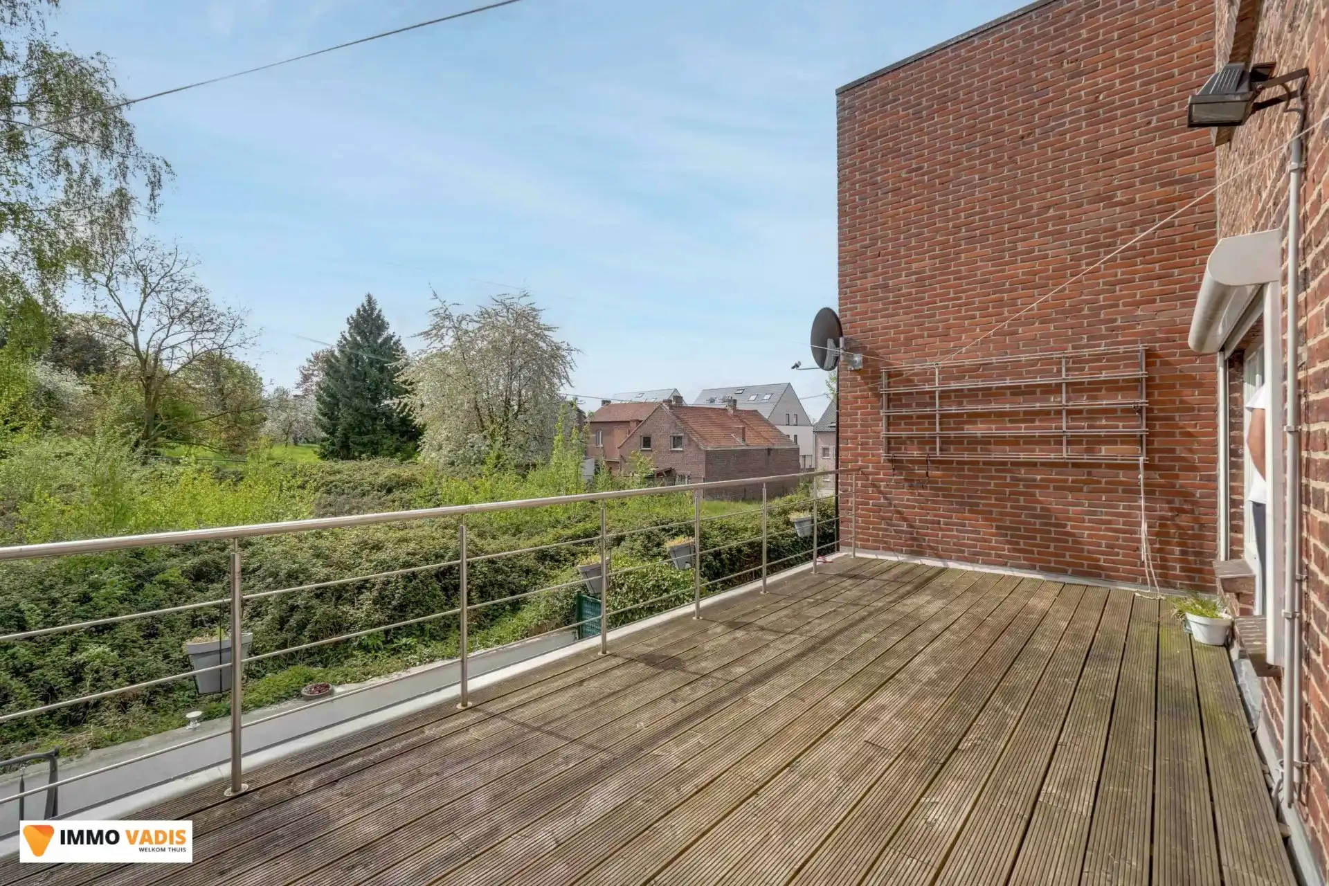 Instapklare woning met 3 volwaardige slaapkamers foto 24