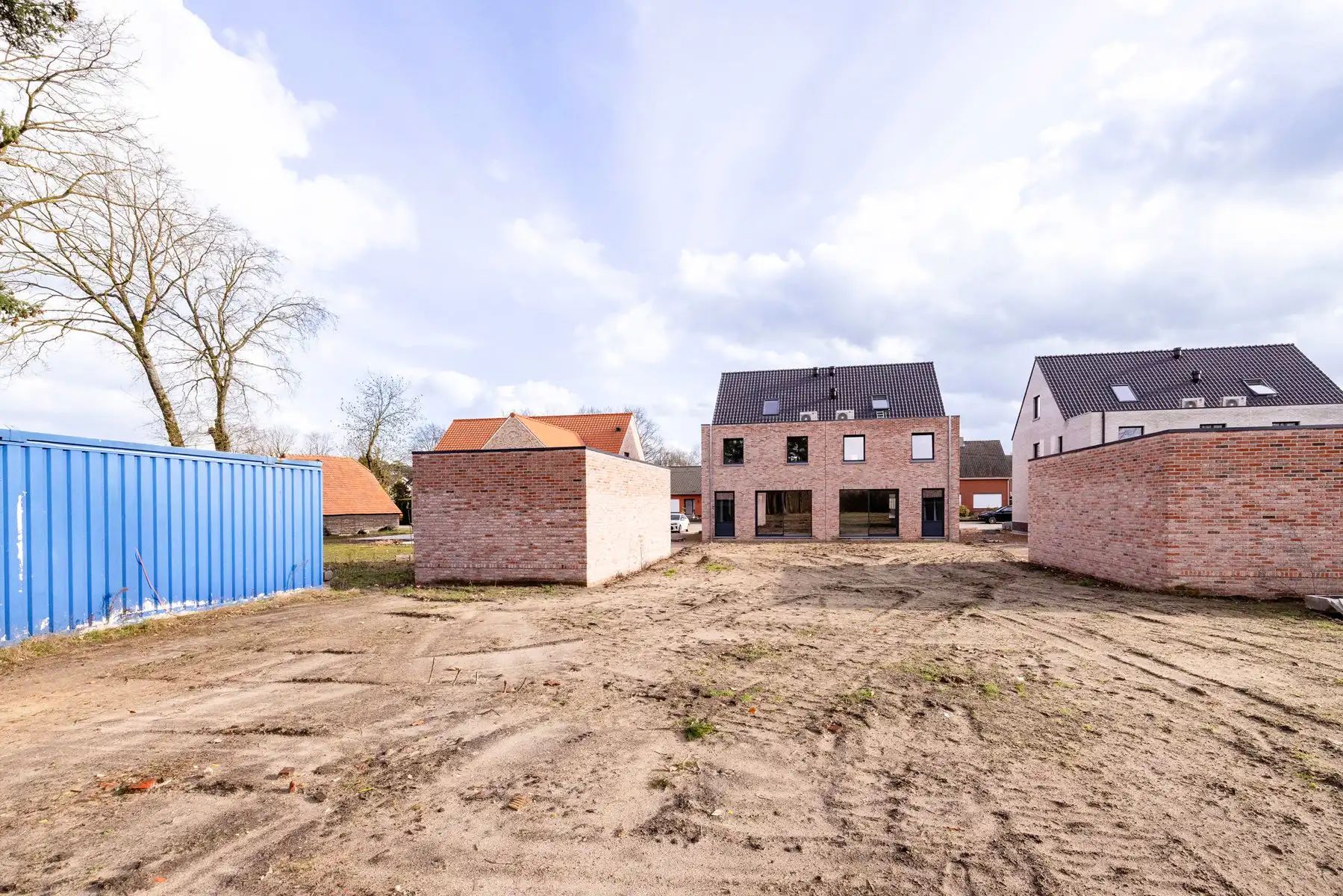 Casco HOB met 3/4slpk, 2bdk, tuin en garage (e-peil <10) foto 21