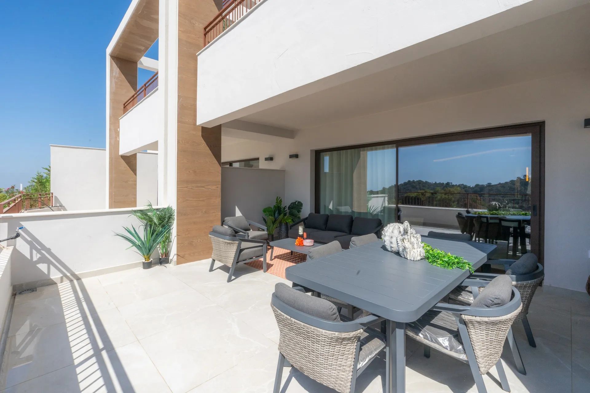 Luxe vakantiewoningen met adembenemend uitzicht foto 9
