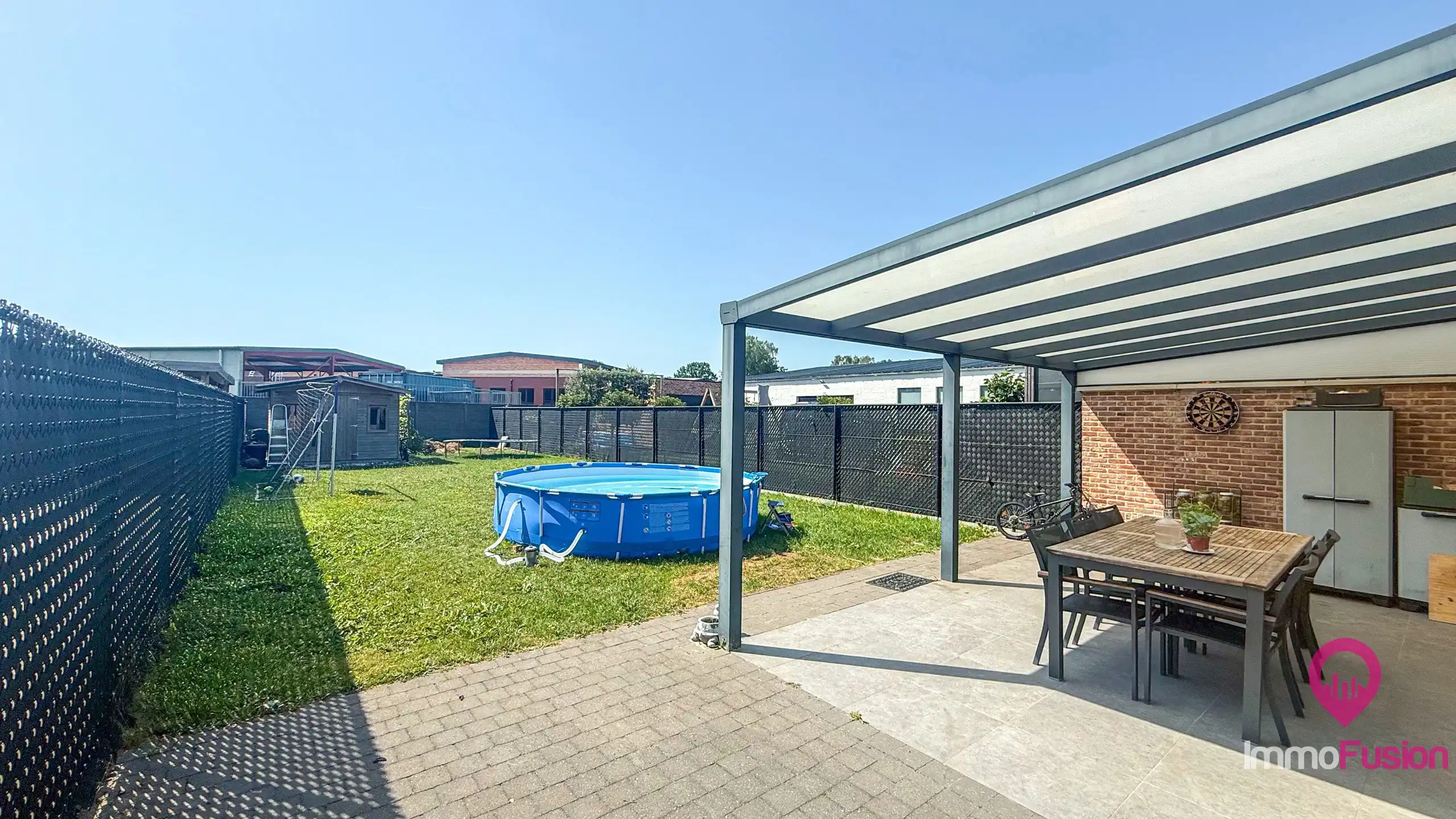 Recente instapklare BEN-woning met 4 slpks en mooie tuin! foto 40