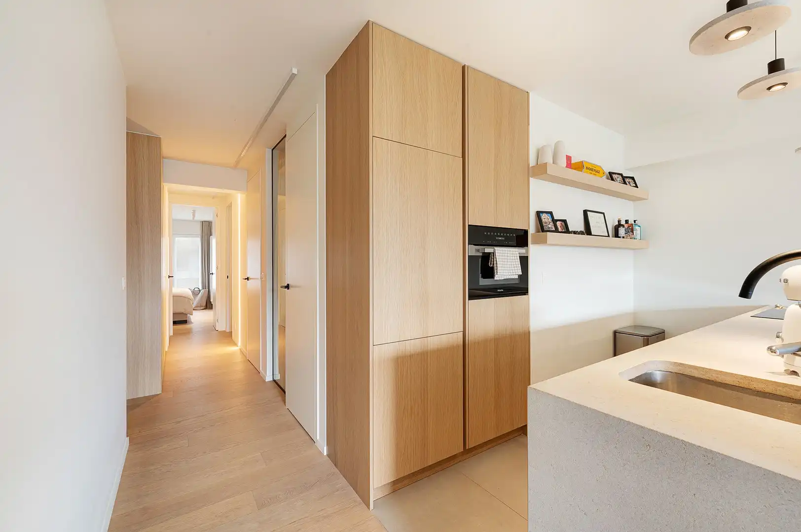 Mooi vernieuwd appartement met open uitzicht en 3 slaapkamers. foto 15
