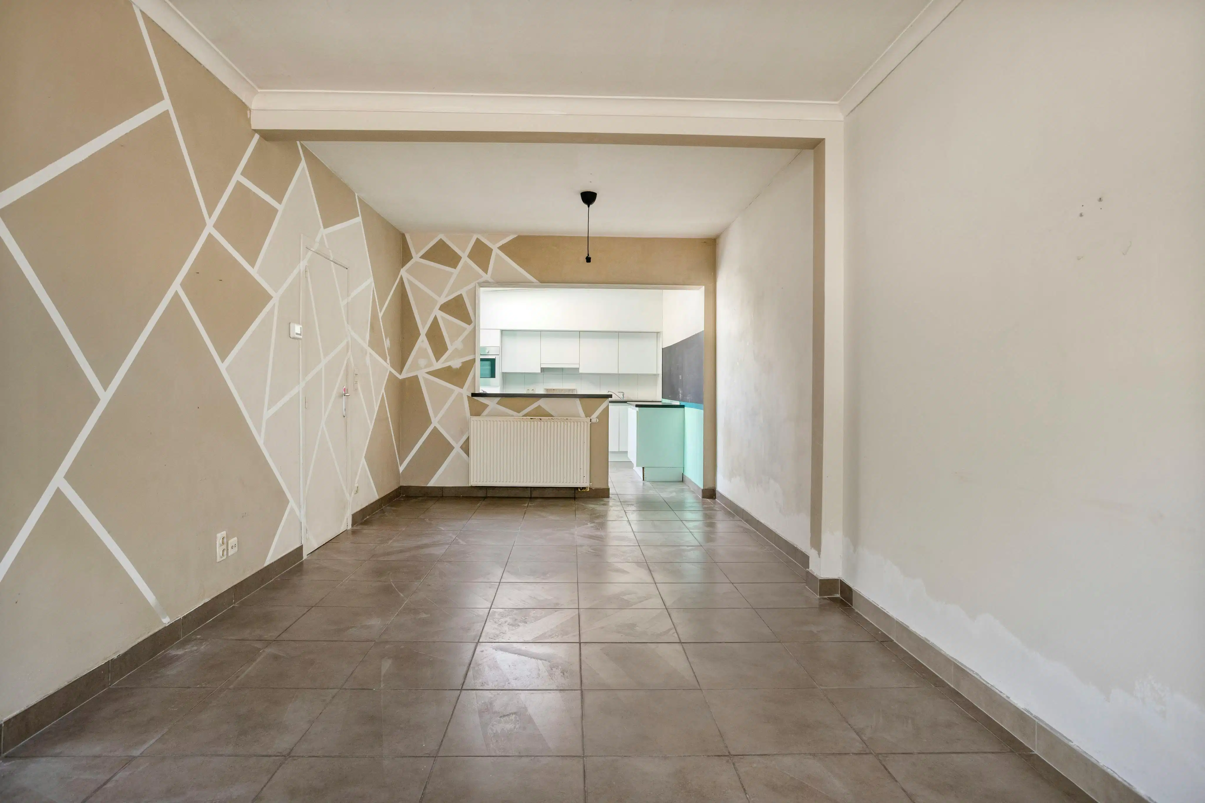 Halfopen bebouwing te koop in Zedelgem met 3 slaapkamers foto 4