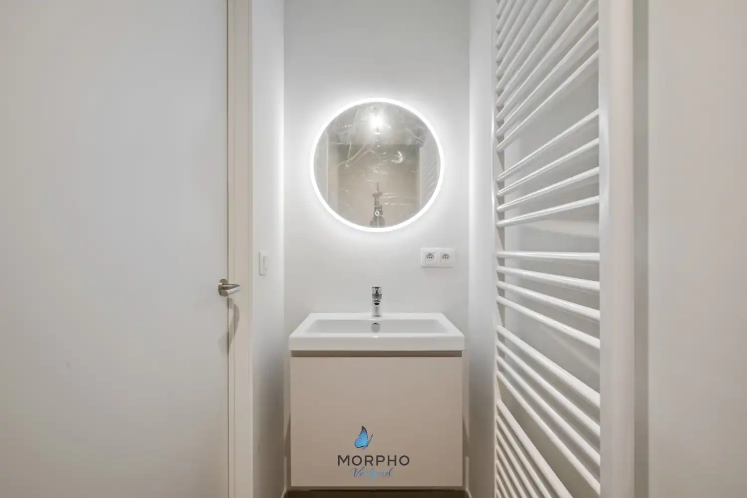Ruim 3-slpk appartement van 130 m² op het 1ste verdiep – Residentie Sint Amandus foto 24