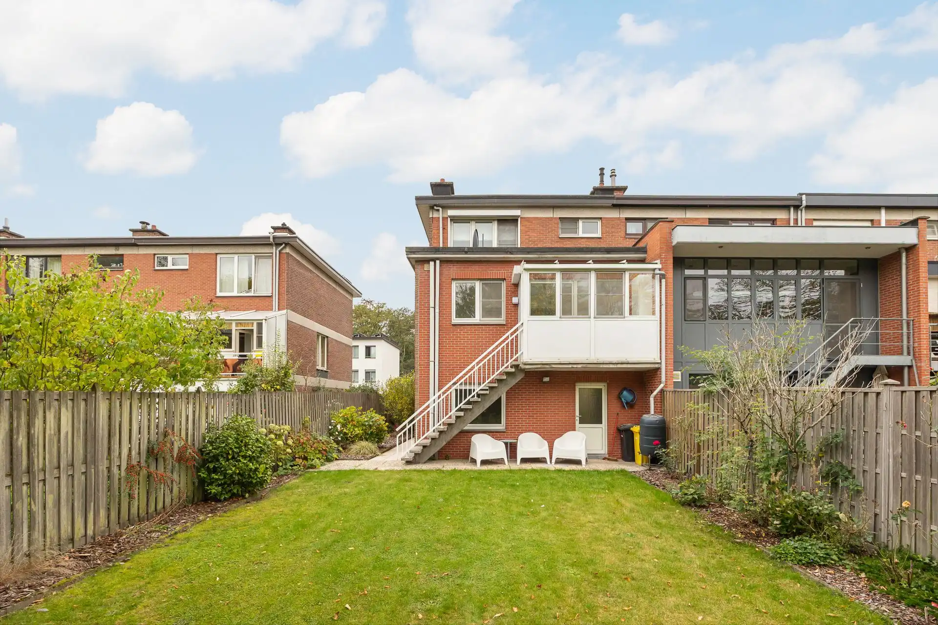 Hoofdfoto van de publicatie: Halfopen bel-etagewoning met 3-4 slaapkamers te Elsdonk