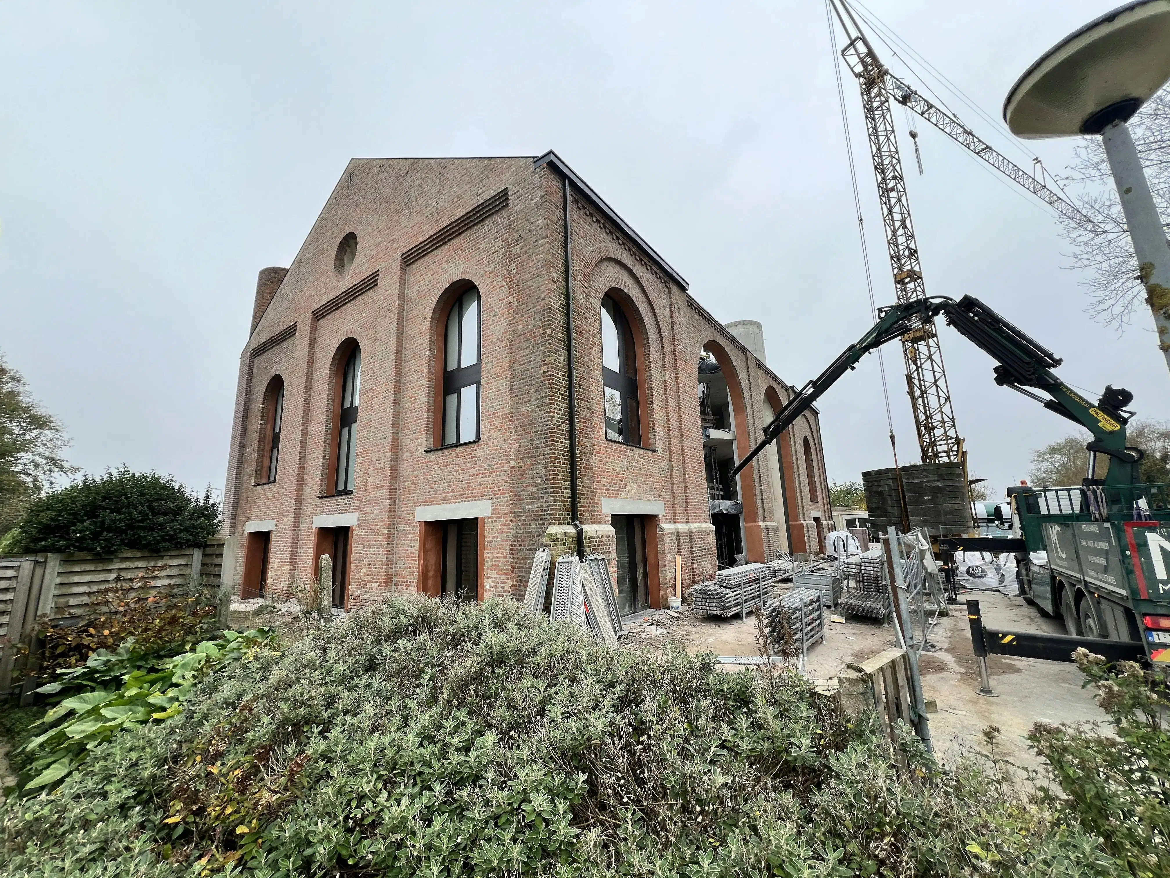 Residentie Volta: appartement te koop in Veurne foto 13