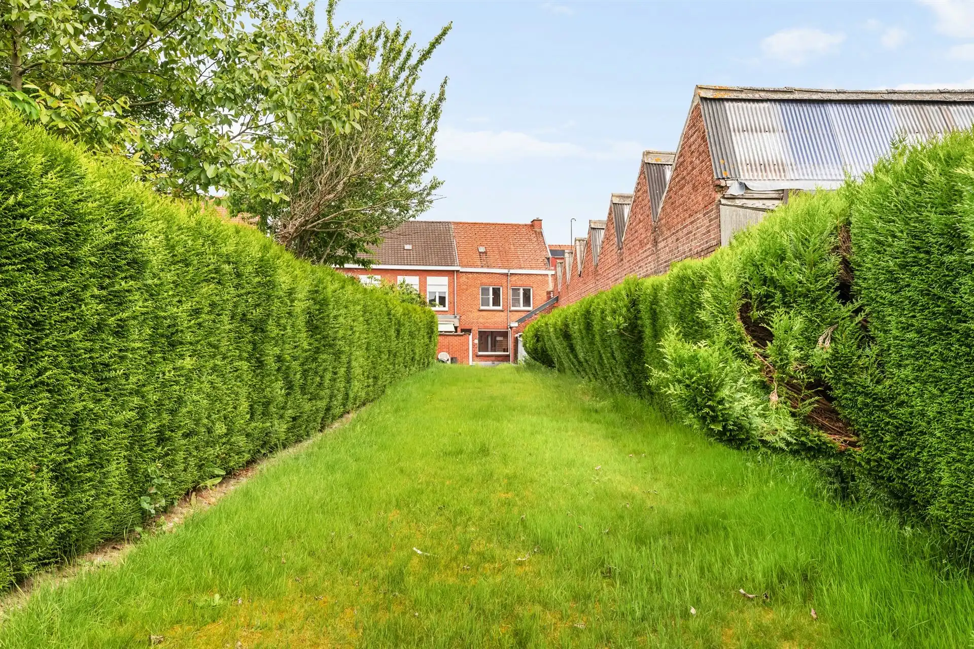 Te renoveren gezinswoning met 3 slaapkamers en grote tuin! foto 4