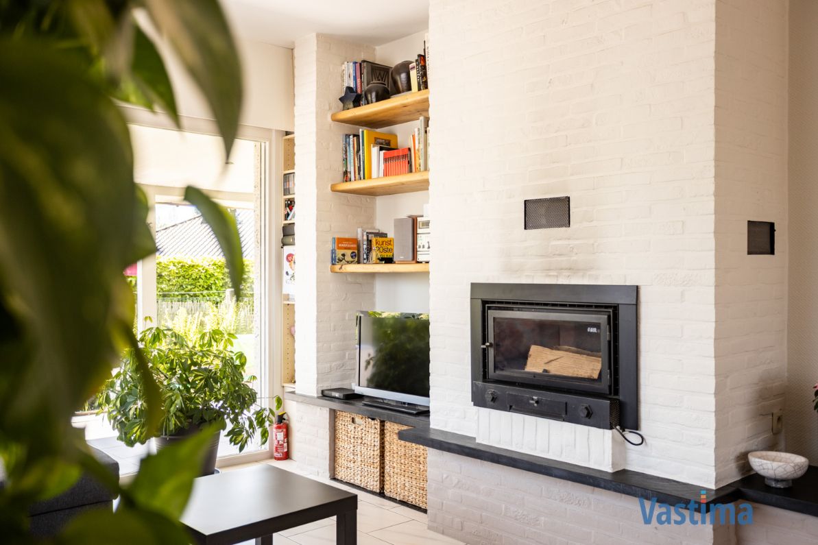 Bungalow in een oase van ruimte en rust in het hart van Ternat – ideaal voor gezinnen, kangoeroe wonen of vrij beroeper. foto 5