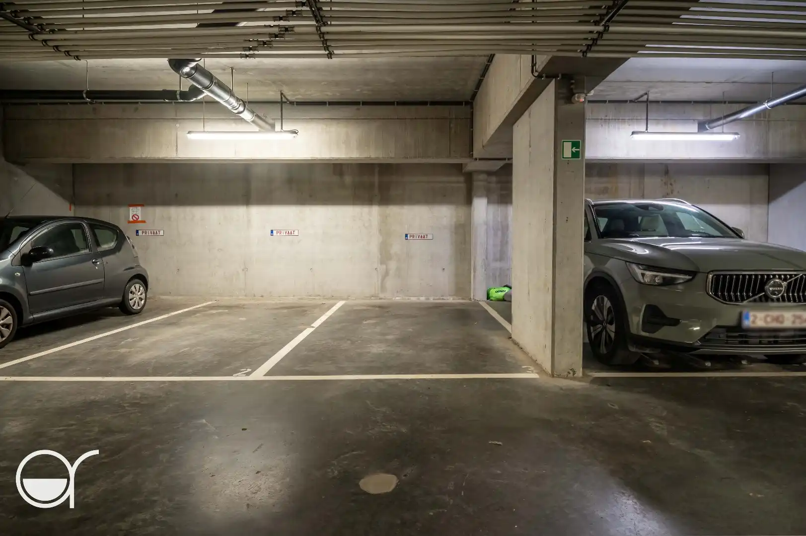 2 slaapkamerappartement met groot terras foto 13