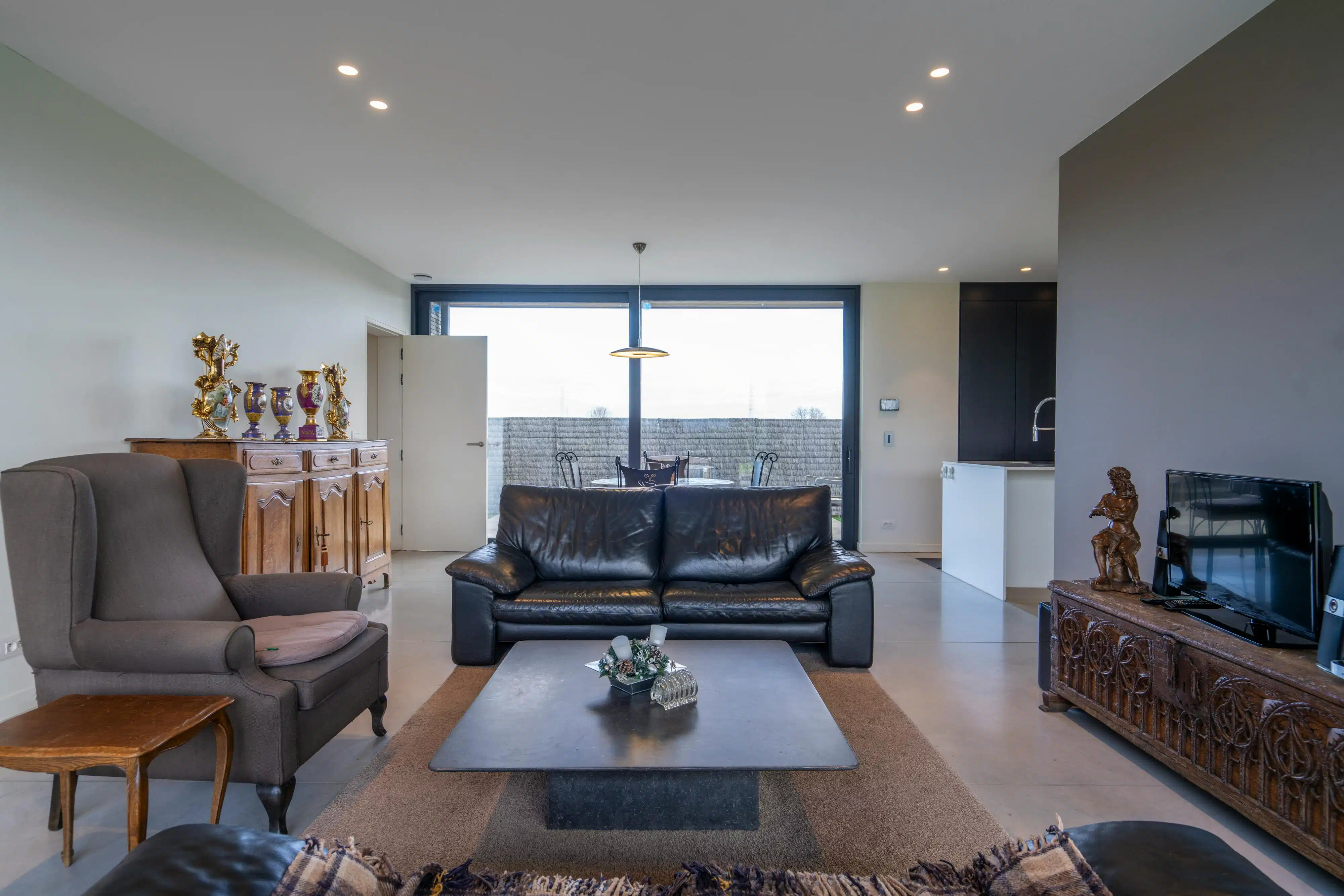 Prachtige modulaire nieuwbouwwoning met magazijn in Deinze foto 12