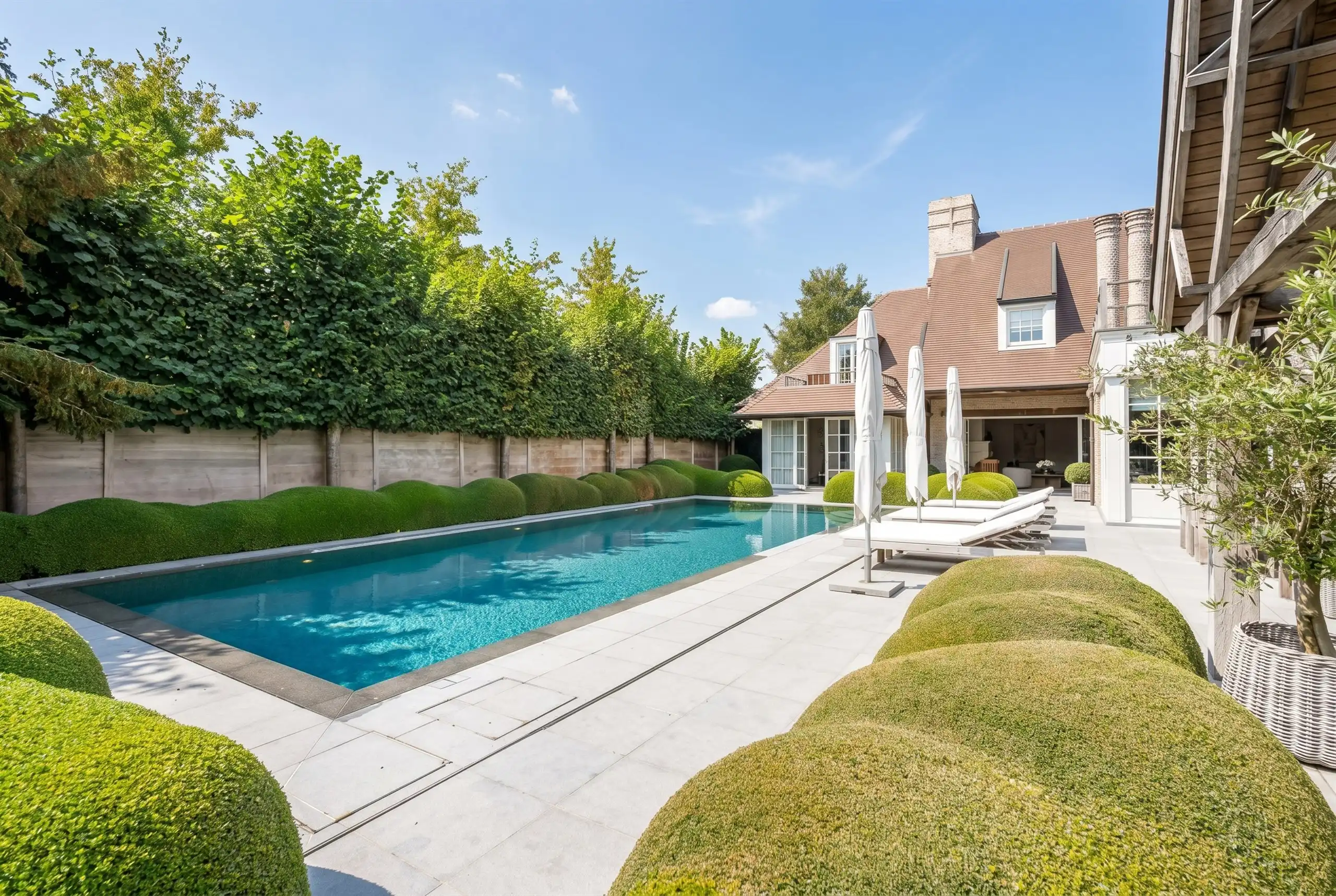 Zeldzaam... Geraffineerde eigendom op 2.413 m² ! foto 5