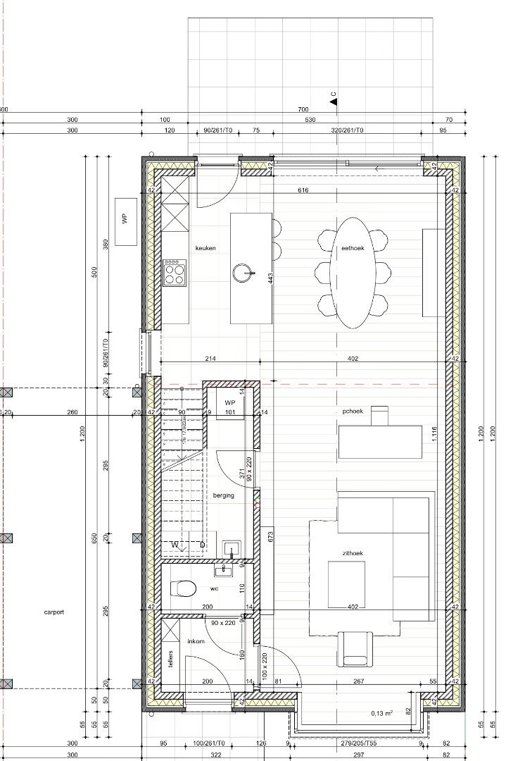 Nieuwbouwwoning van 181,85m² met 5 slaapkamers  foto 5