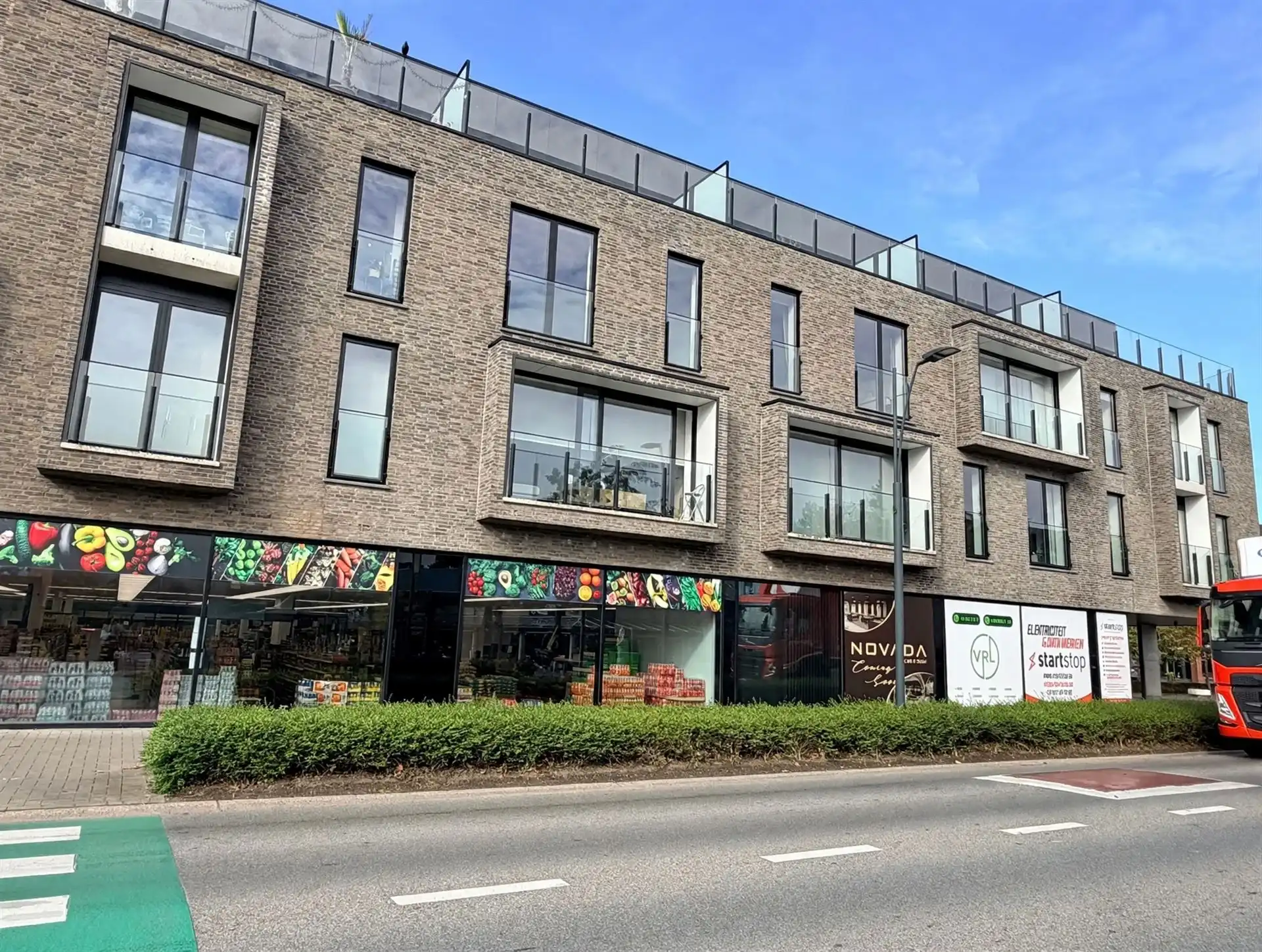 Appartement te huur Koninginnelaan 48A/17 - 3630 MAASMECHELEN