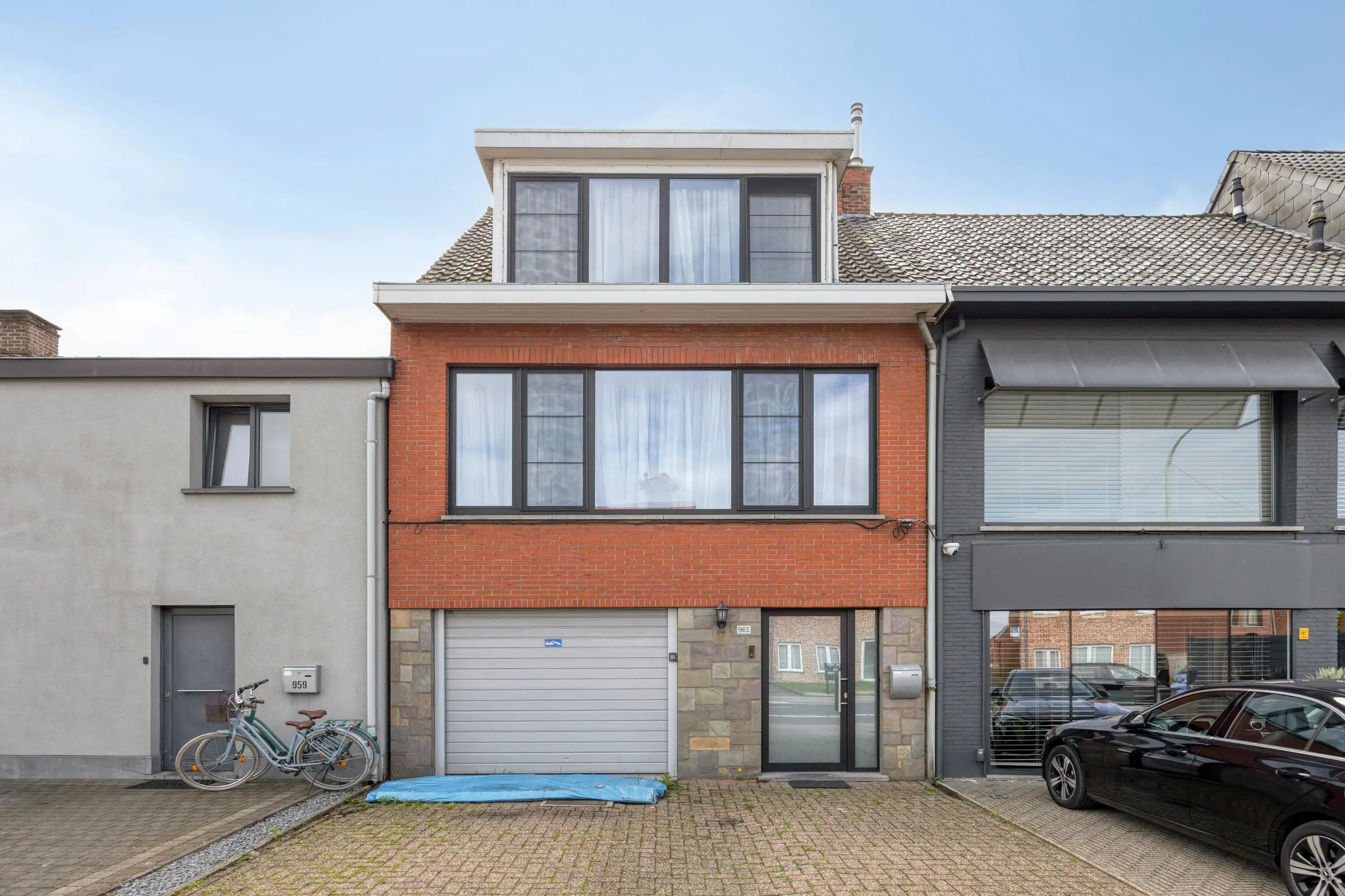 Bel-etage met leuke tuin te koop in Gooreind! foto 2