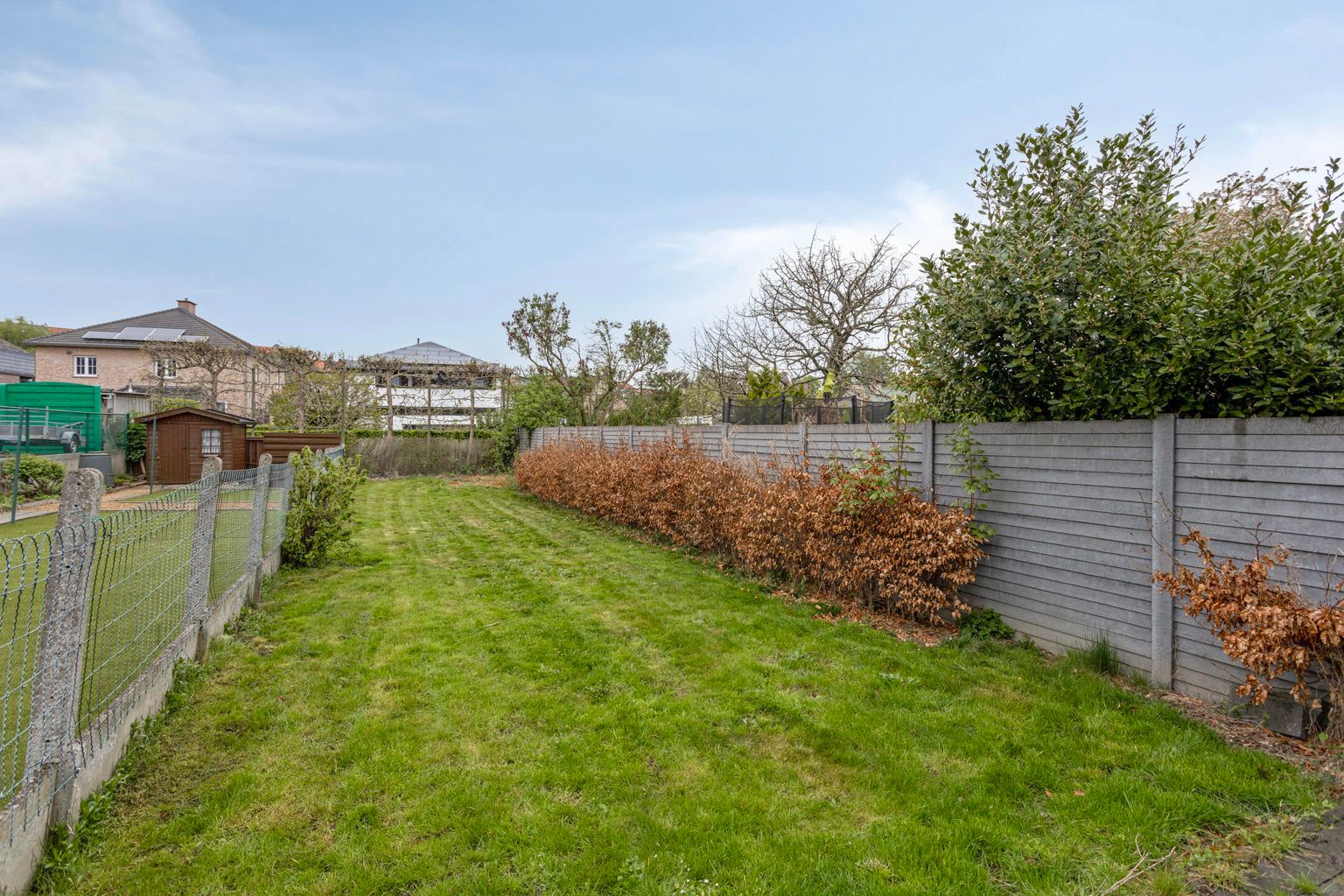 RIJWONING MET TUIN OP RUSTIGE LOCATIE VLAKBIJ DE VIANDER  foto 24
