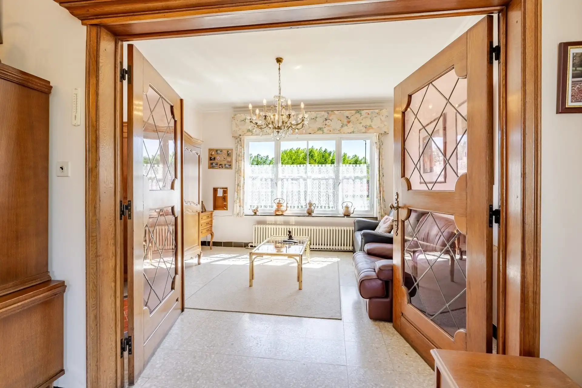 Charmante woning met grote tuin nabij het centrum van Kalken! foto 8