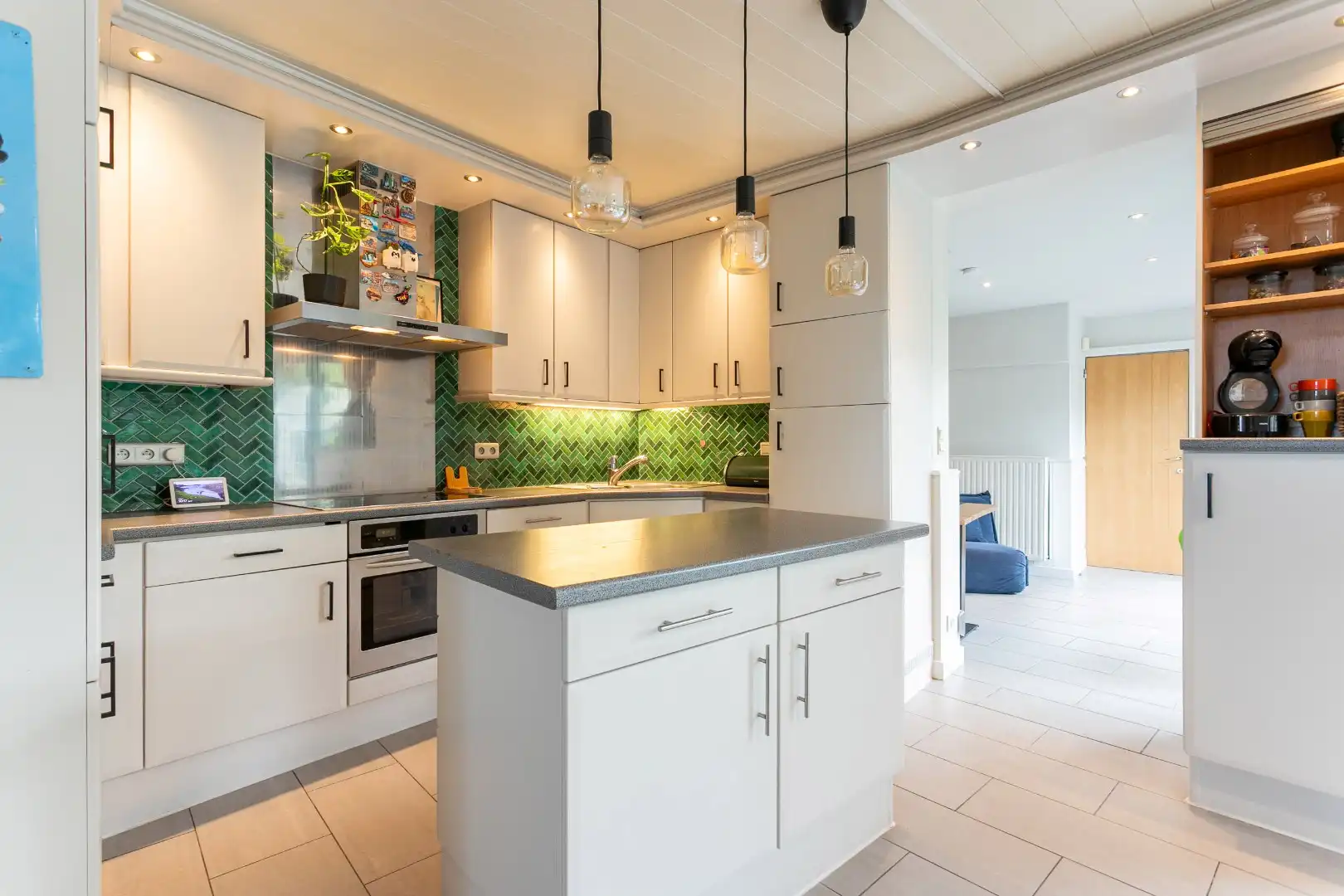 Instapklare driegevelwoning met 3 slpk te Lembeek foto 10