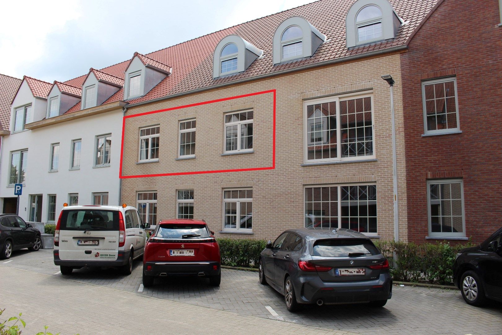 Appartement te huur Kloosterstraat 39 -/01.02 - 1745 Opwijk