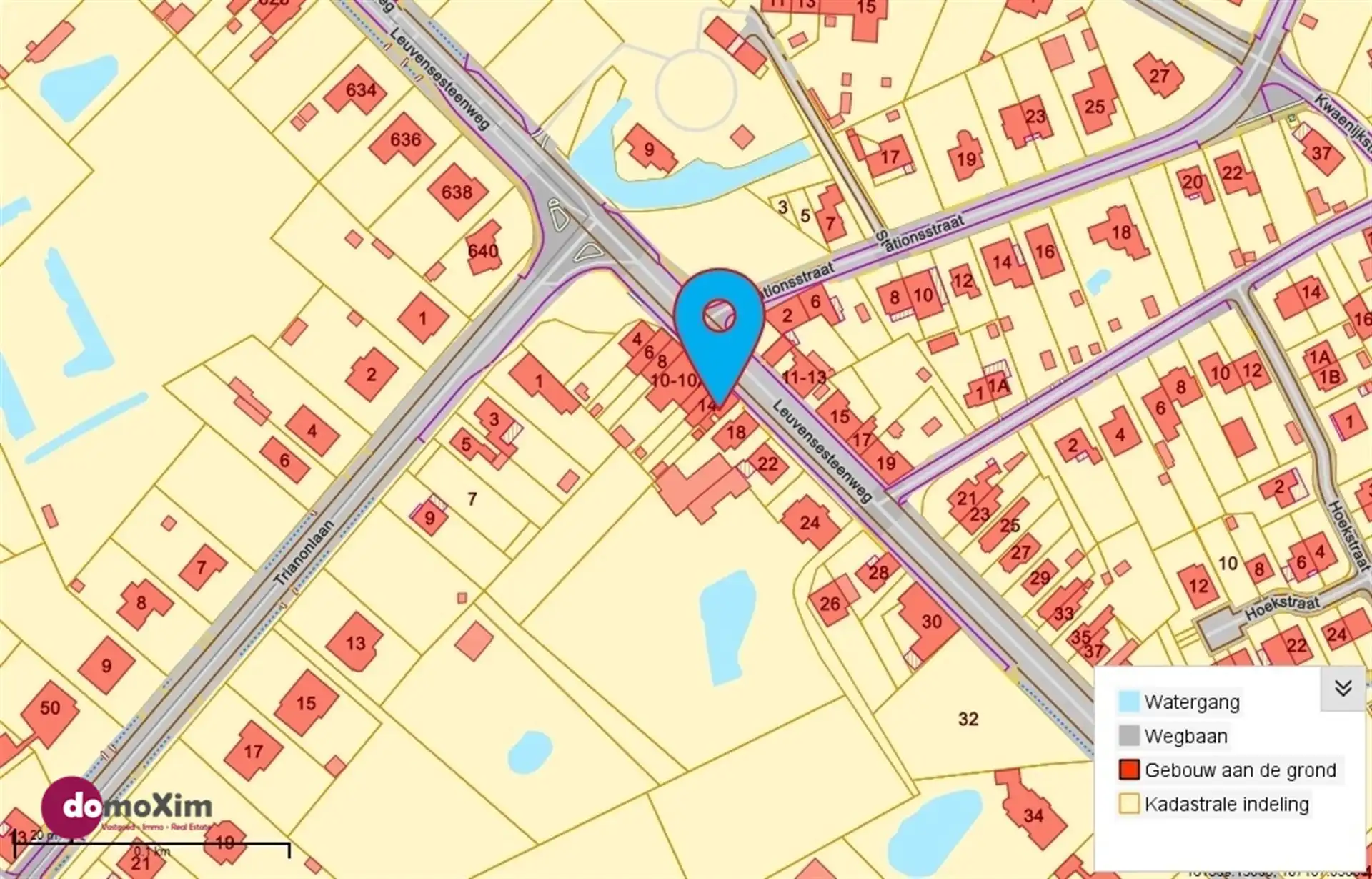 Instapklare woning met 2 slaapkamers in Boortmeerbeek foto 20