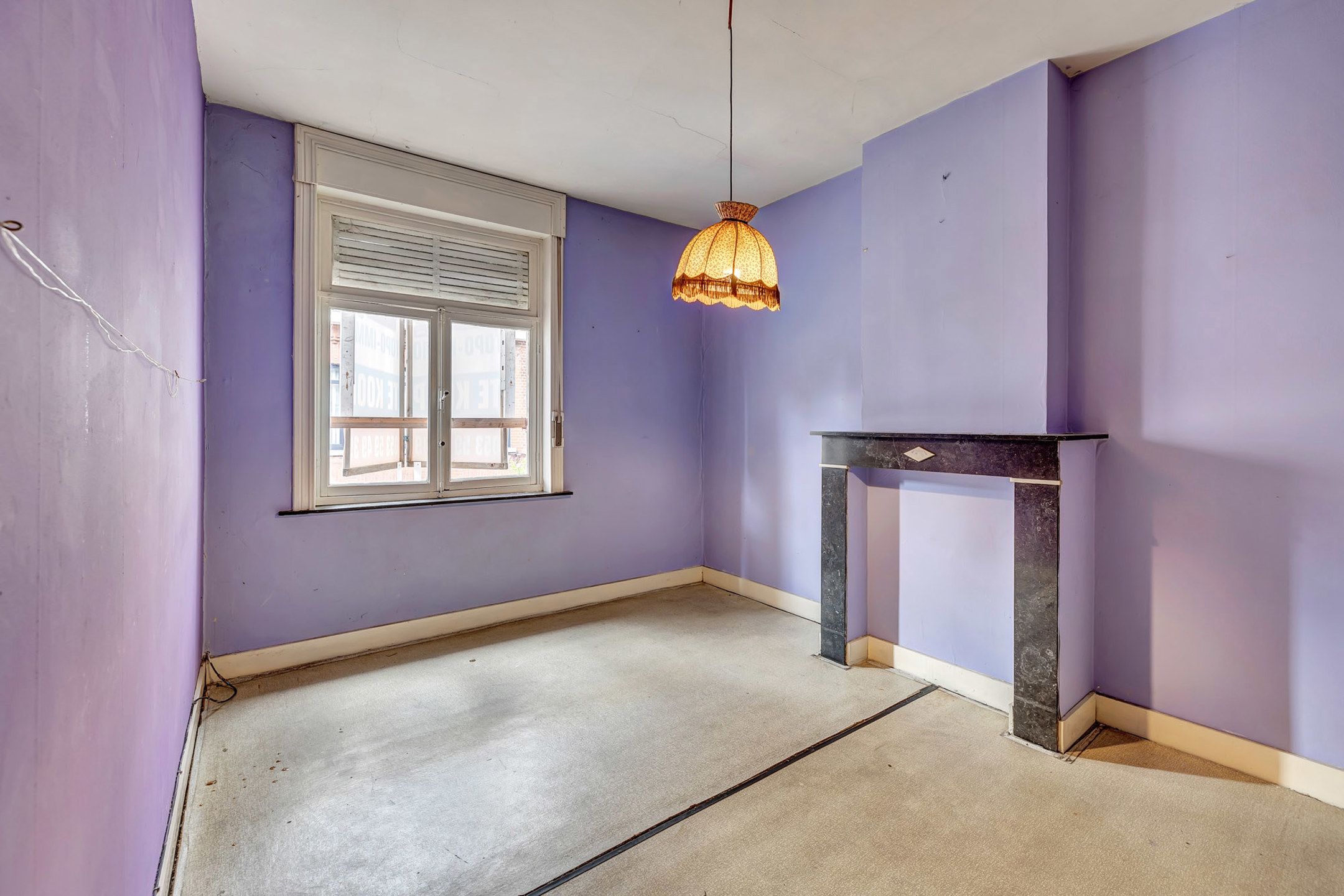 Charmante te renoveren woning met 4 slpks en tuin foto 16