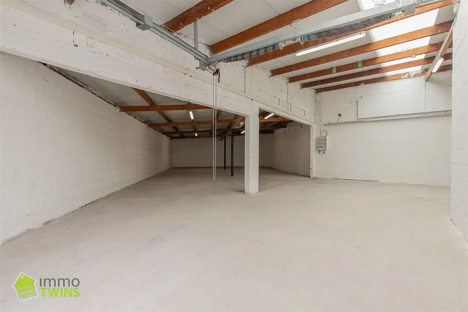 TE HUUR – VERNIEUWDE KMO-UNITS TE GREMBERGEN (DENDERMONDE) foto 3