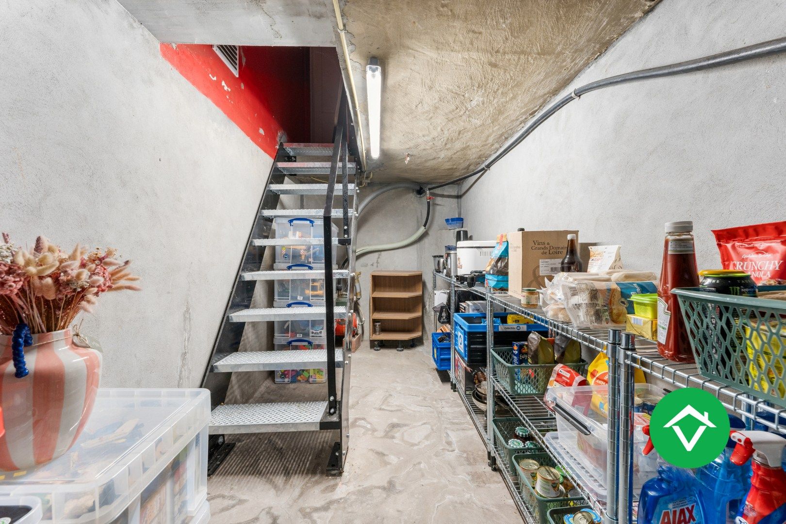 Instapklare alleenstaande woning met zuidgerichte tuin in Staden foto 24