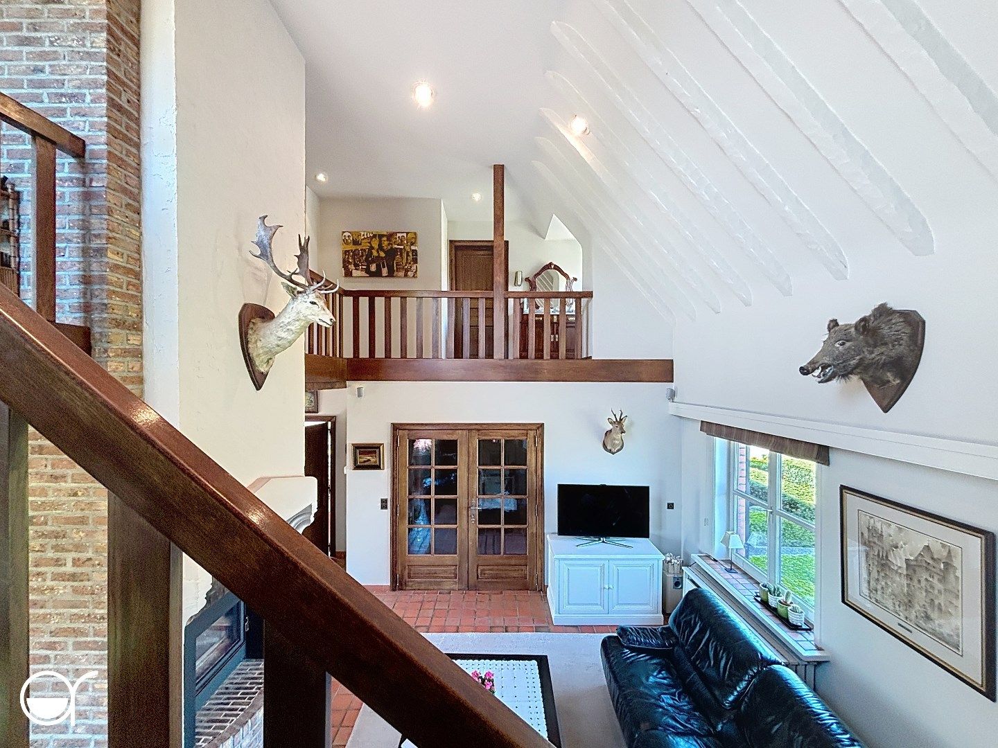  Unieke landelijke villa gelegen in Merendree op 14.260m² foto 5