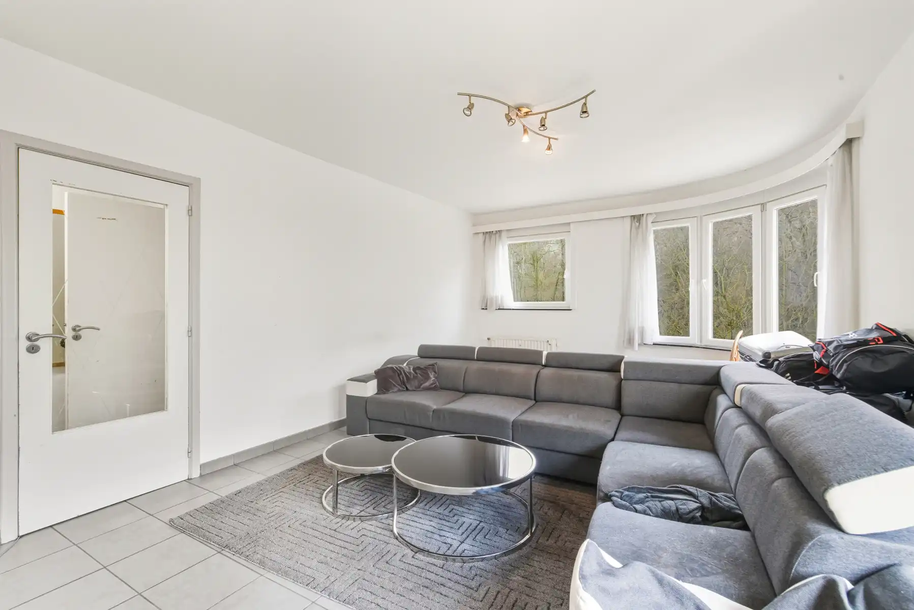 Appartement met 1 slaapkamer tegenover het Dieleghembos foto 6