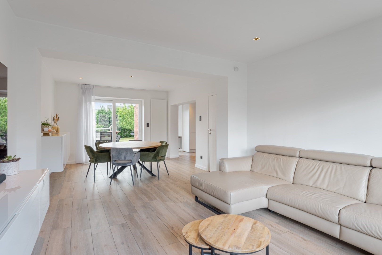 Leuke, zeer degelijk gerenoveerde woning met uitbreidingsmogelijkheden en tuin op 3a 99ca - EPC label B foto 5