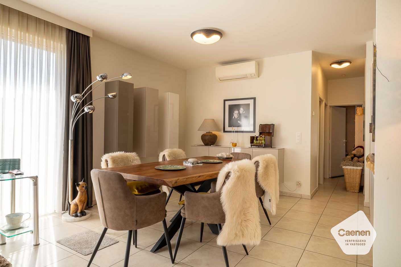 Prachtig gelijkvloers appartement in hartje Westende-dorp foto 10