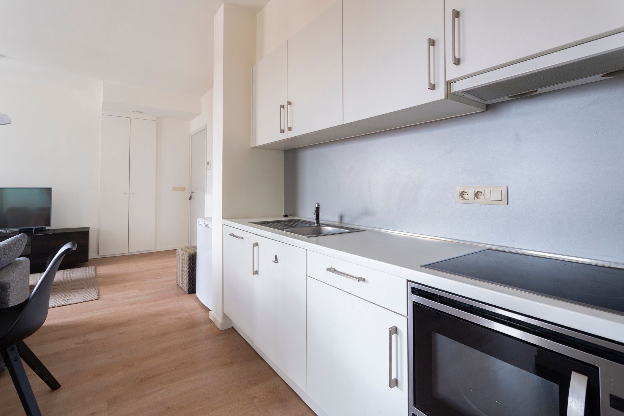 instapklaar 1-slpk-app. aan Operaplein - ideale investering foto 7