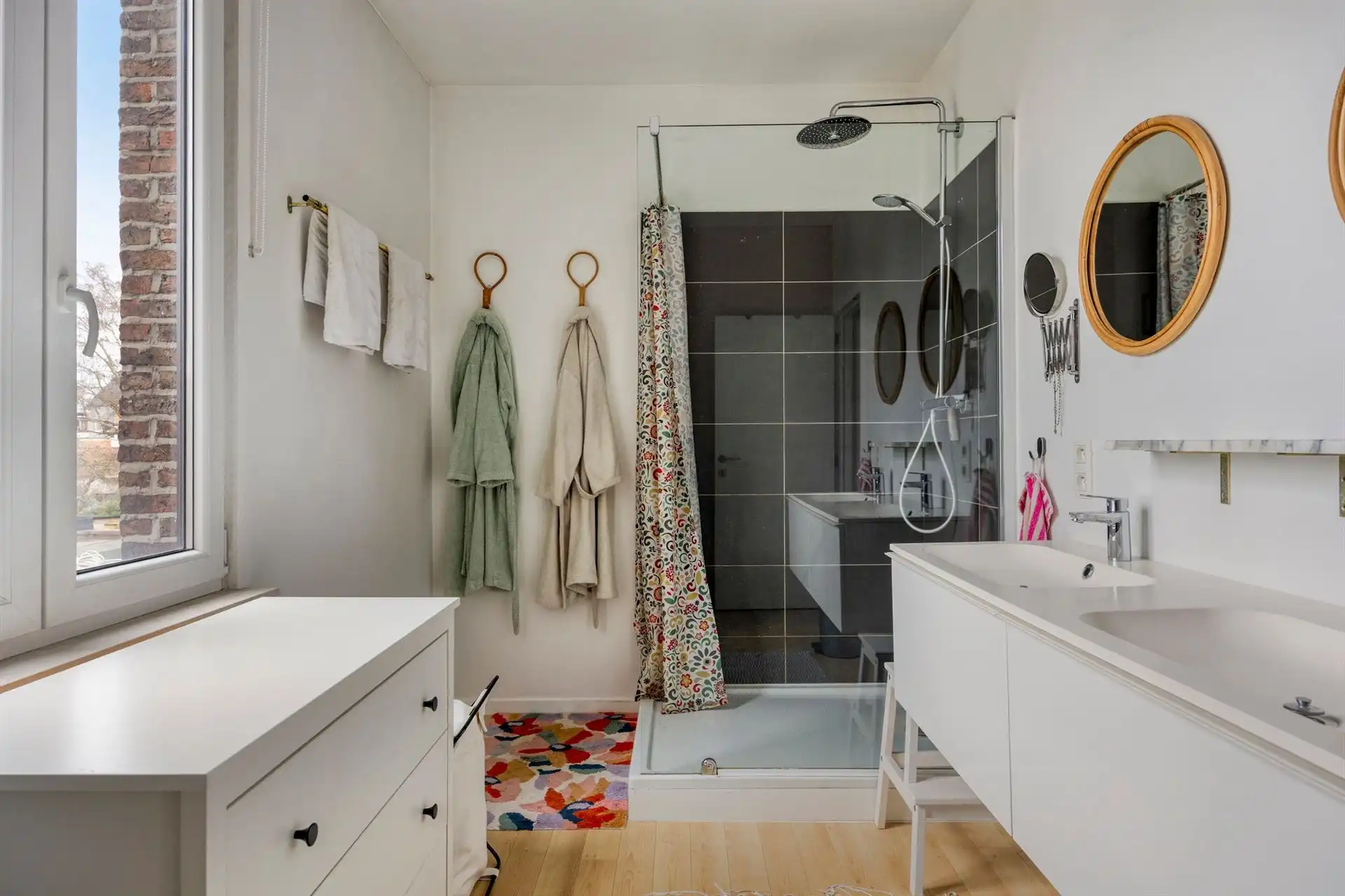 Instapklare woning met 3 slaapkamers en stadstuin op toplocatie! foto 14