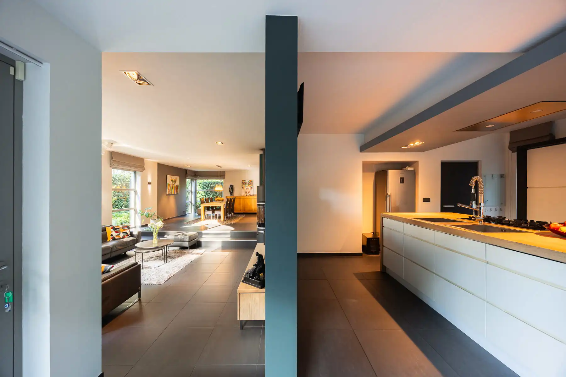 Moderne villa met zwembad en topcomfort in Westmeerbeek foto 10