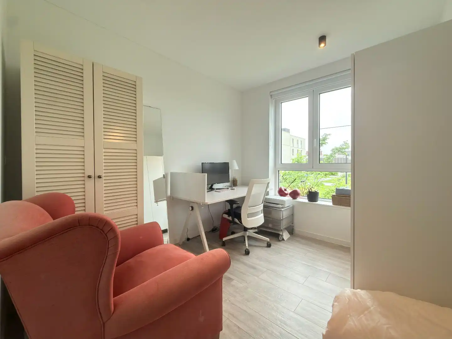 Appartement met drie slaapkamers in centrum Herent foto 17