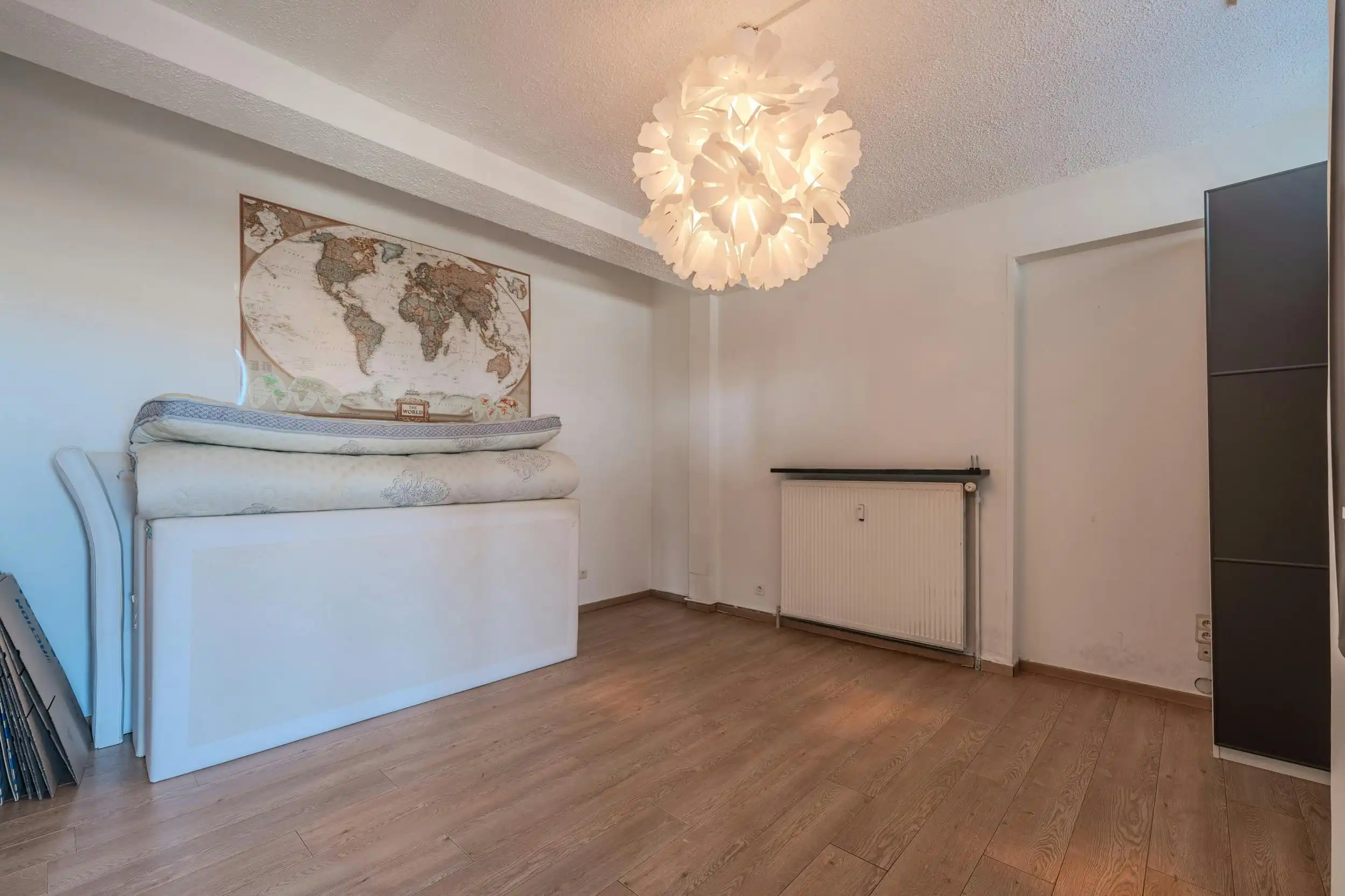 Gelijkvloers appartement (165m²) met zeezicht te Oostende foto 13