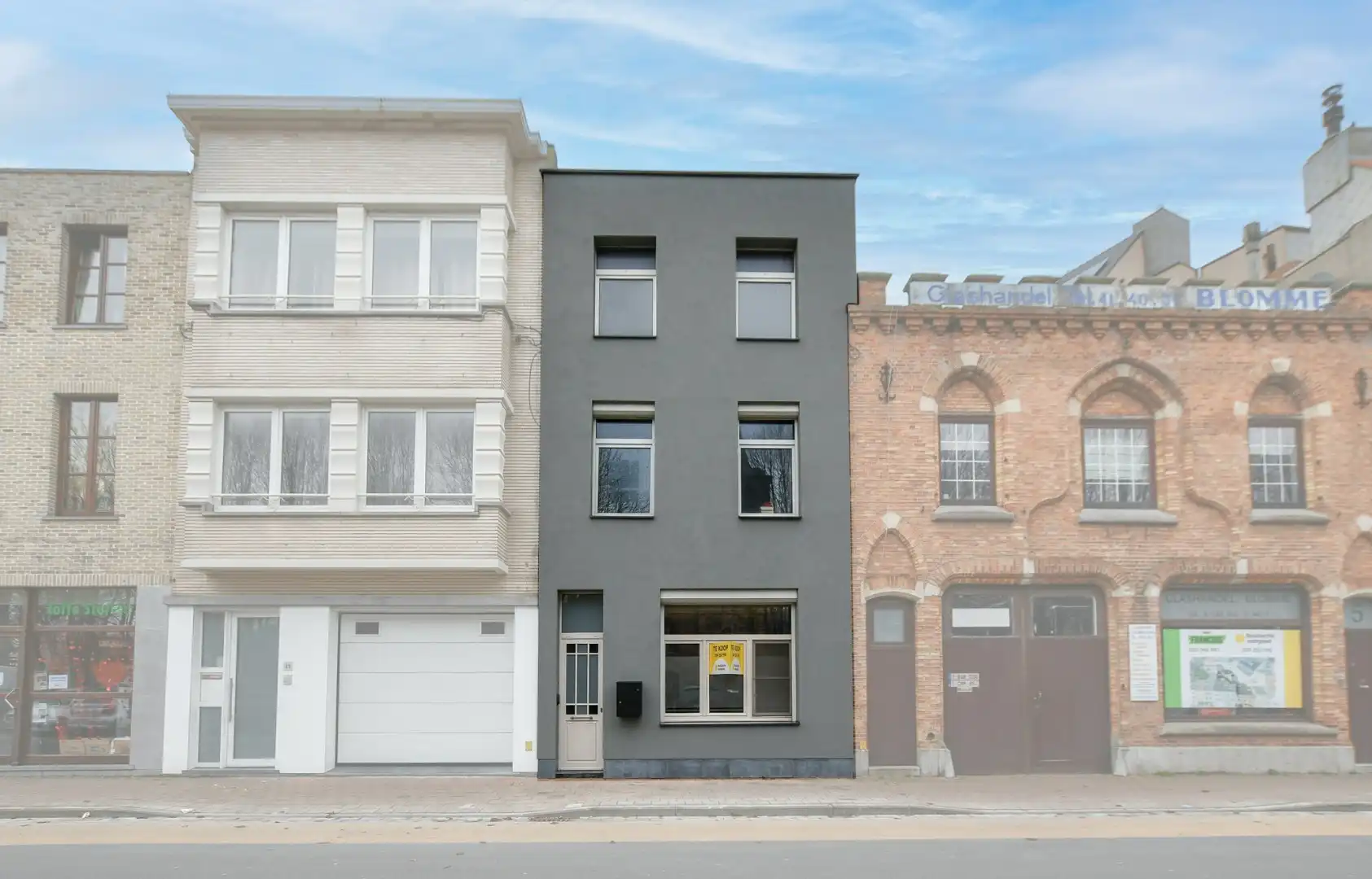 Huis te koop Ontmijnersstraat 9 - - 8370 Blankenberge