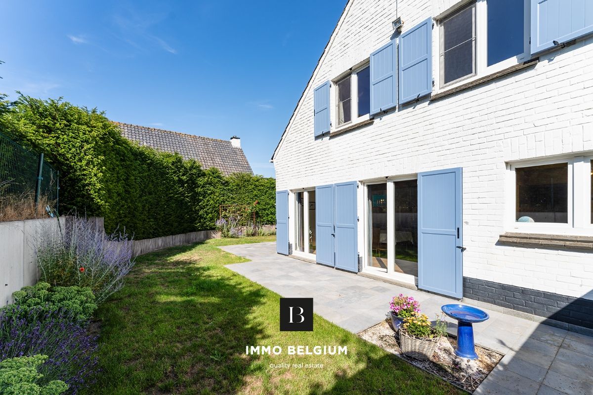 Charmante woning in het Begijnhof met 3 slaapkamers foto 4