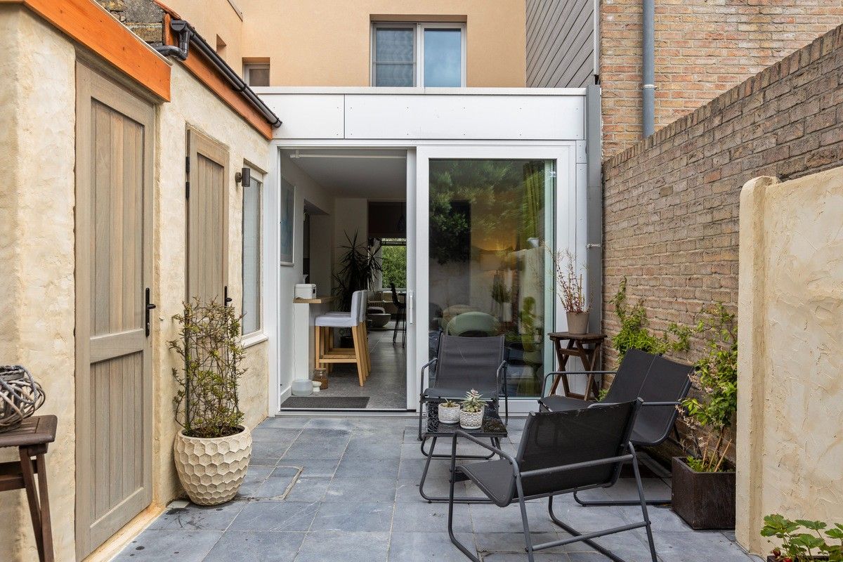 Energiezuinige woning met zicht op de duinen. foto 16