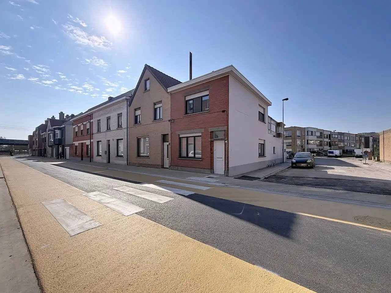 Rijhuis te koop Hendrik Consciencestraat 56 - 8301 HEIST-AAN-ZEE