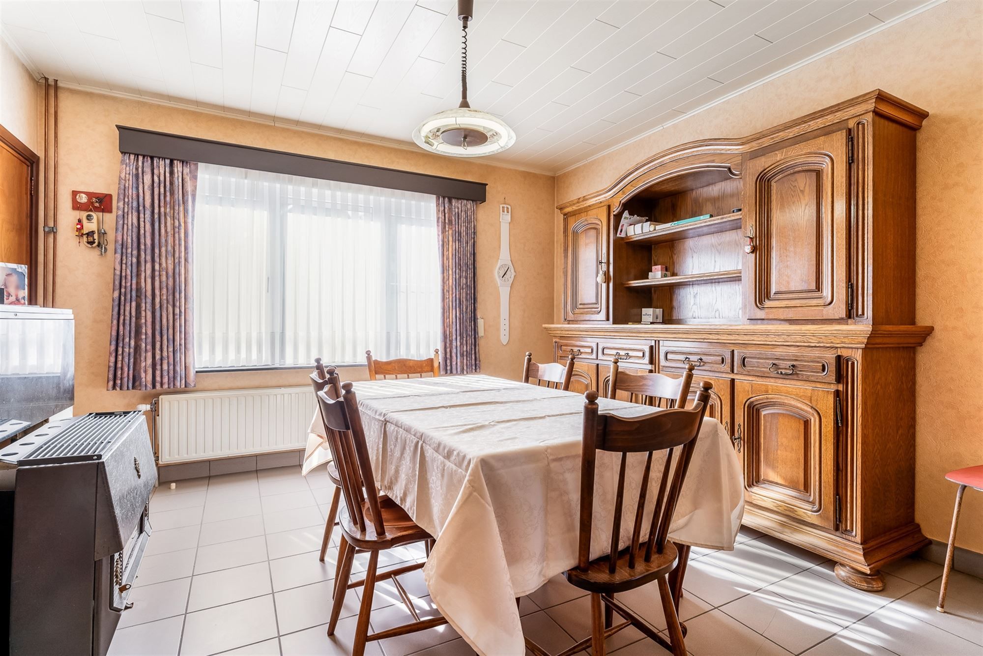 OP TE FRISSEN WONING MET 4 SLAAPKAMERS RUSTIG GELEGEN OP EEN UITGESTREKT PERCEEL VAN 16A75CA TE HAM foto 8