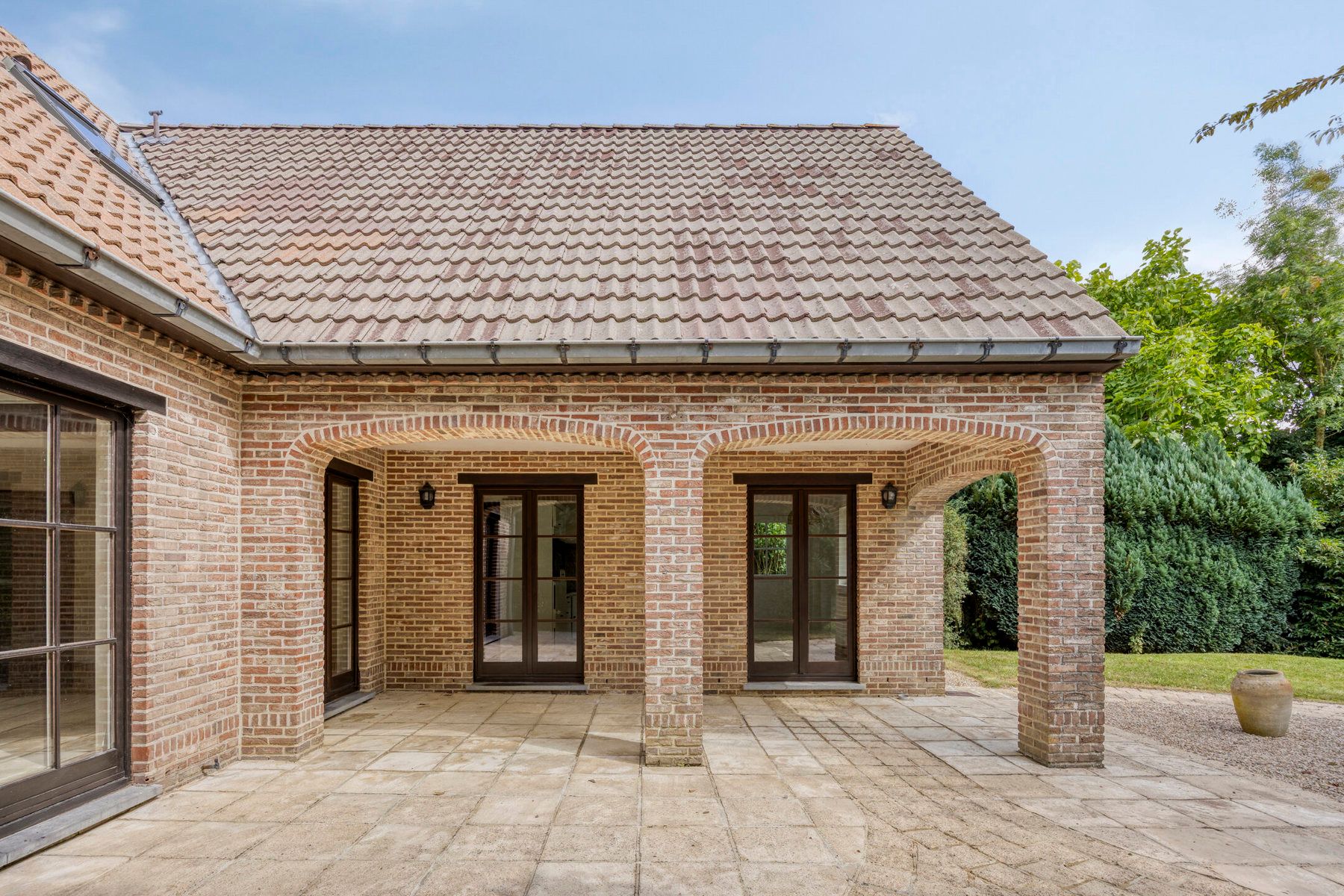 Gezinswoning / huis te koop – 4 slaapkamers, 182 m² – gerenoveerde badkamers, natuursteen & tuin – 10 are – Bois de Strihoux foto 19