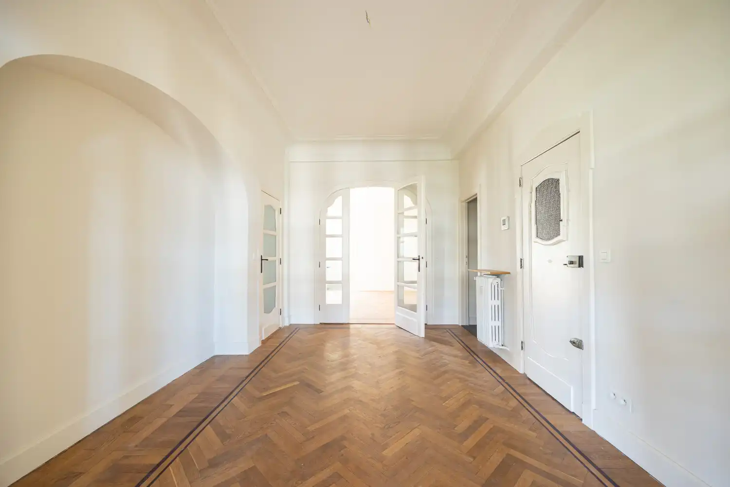 Instapklaar art-deco penthouse (165m² - 3 slk/2badk) op de prestigieuze Jan van Rijswijcklaan binnen de singel te Antwerpen foto 21